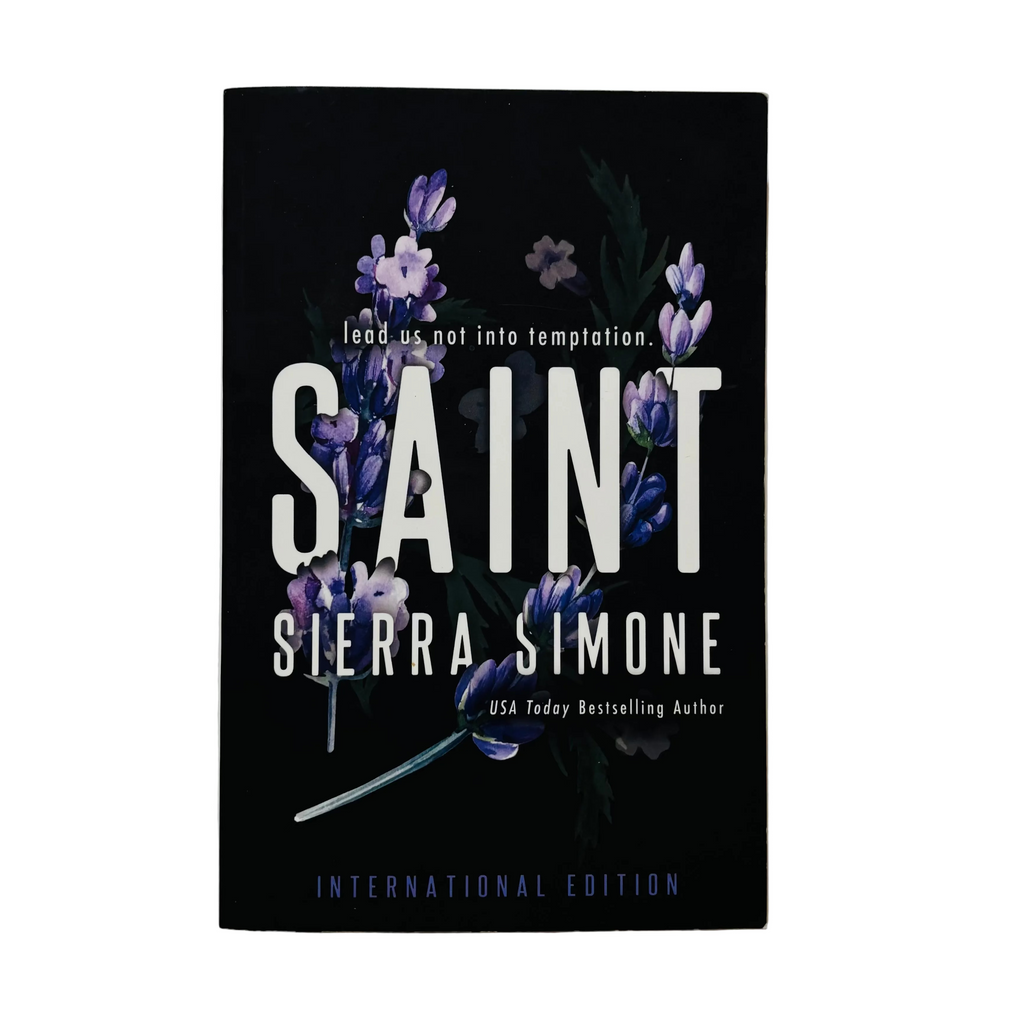 Saint by Sierra Simone