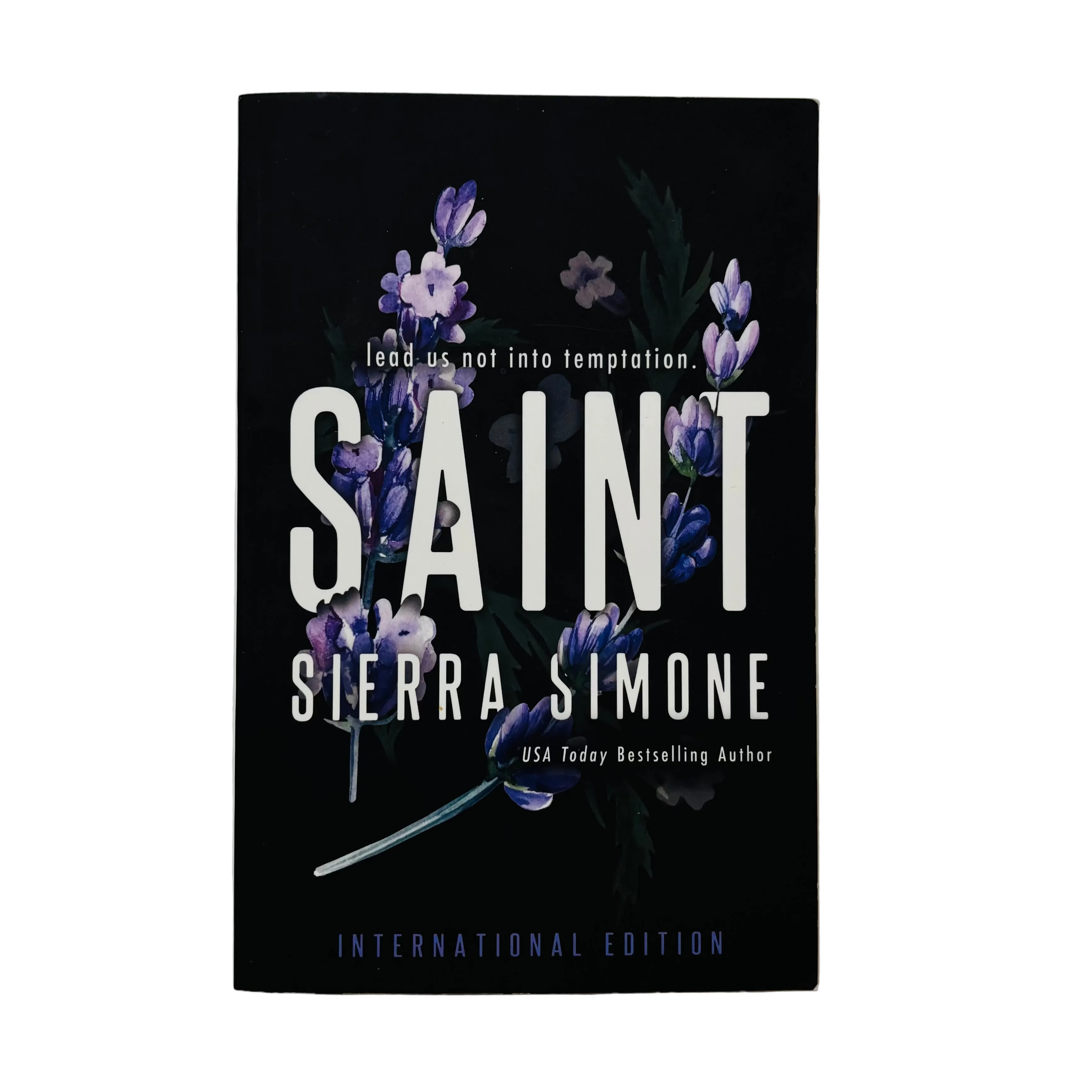 Saint by Sierra Simone