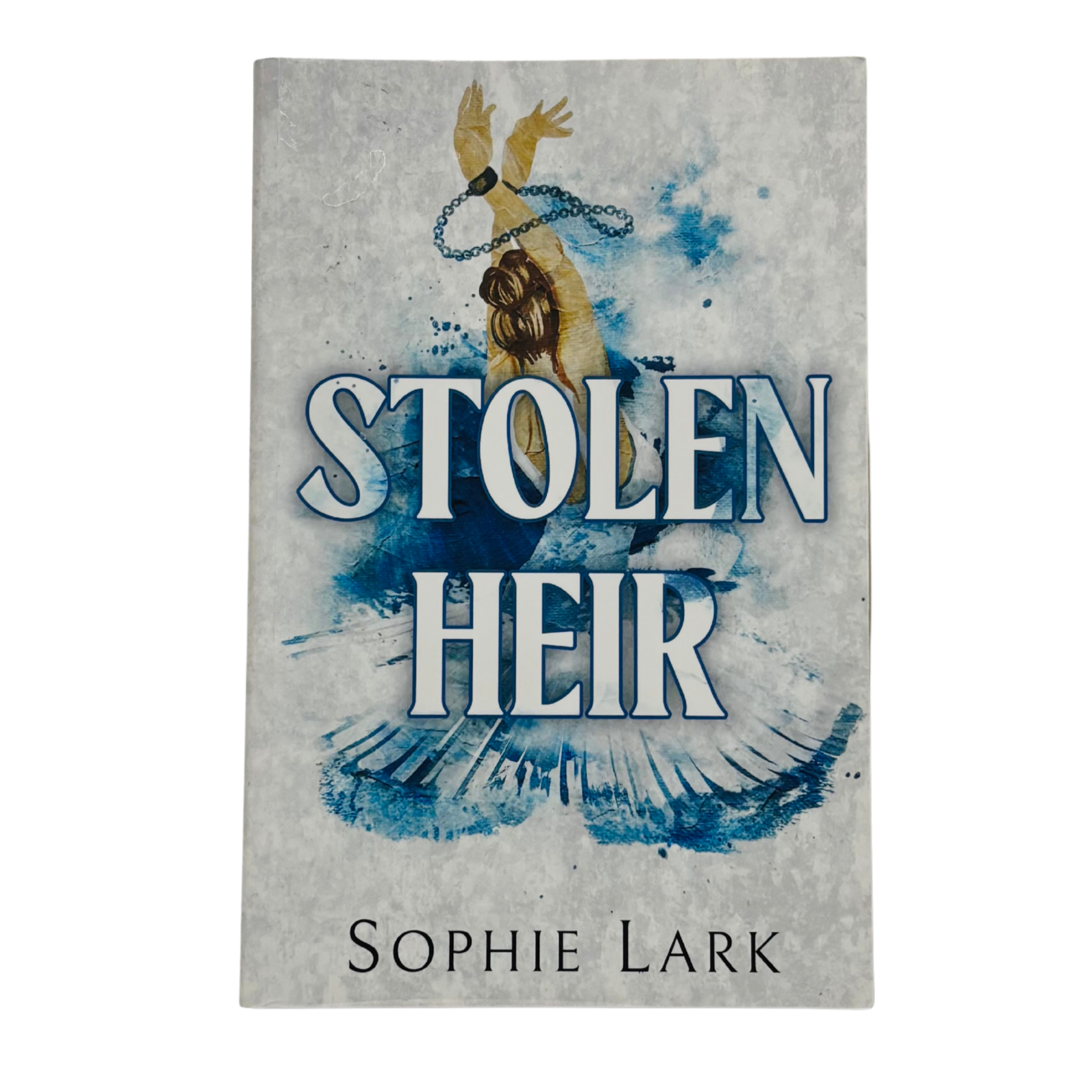 Stolen Heir by Sophie Lark