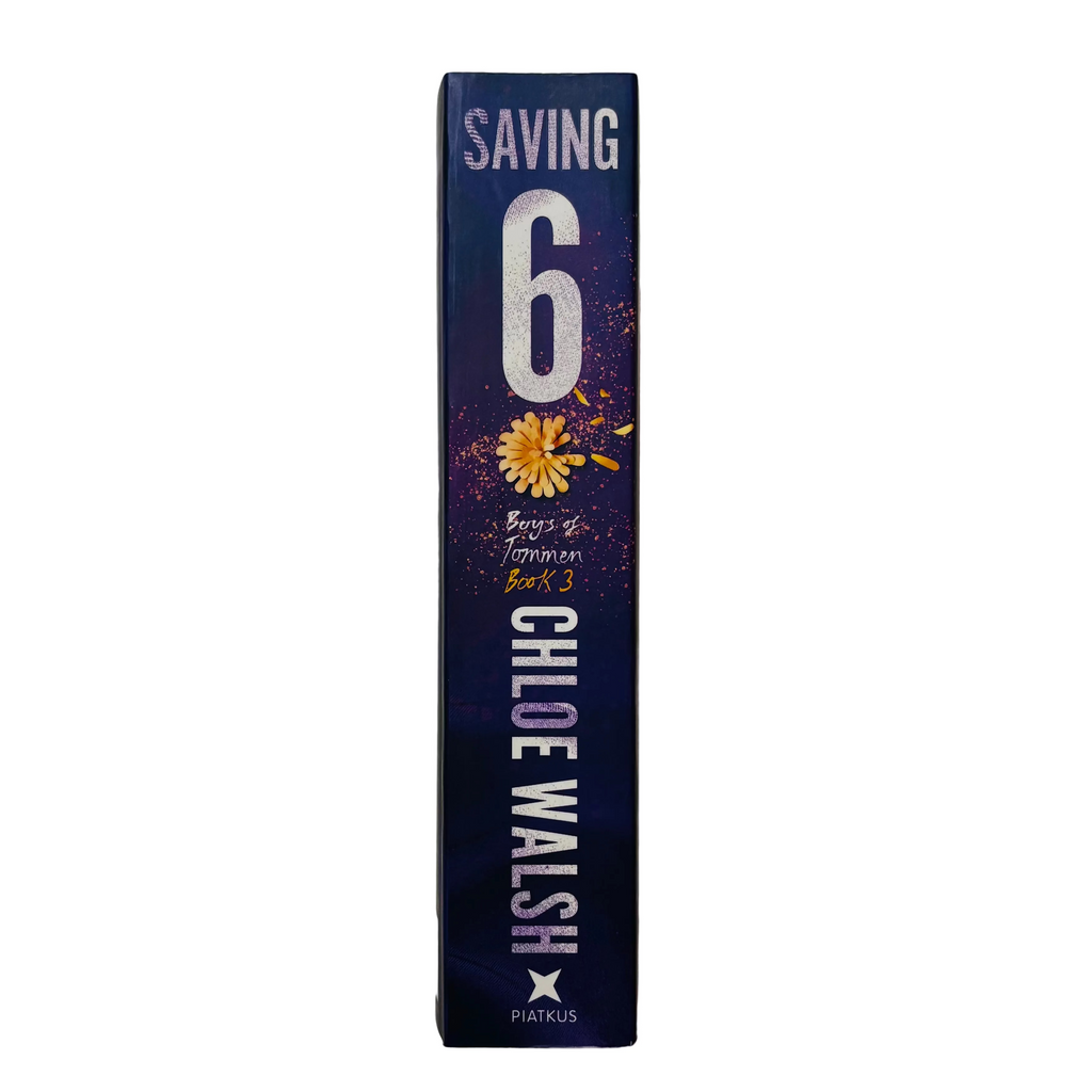 Saving 6 by Chloe Walsh
