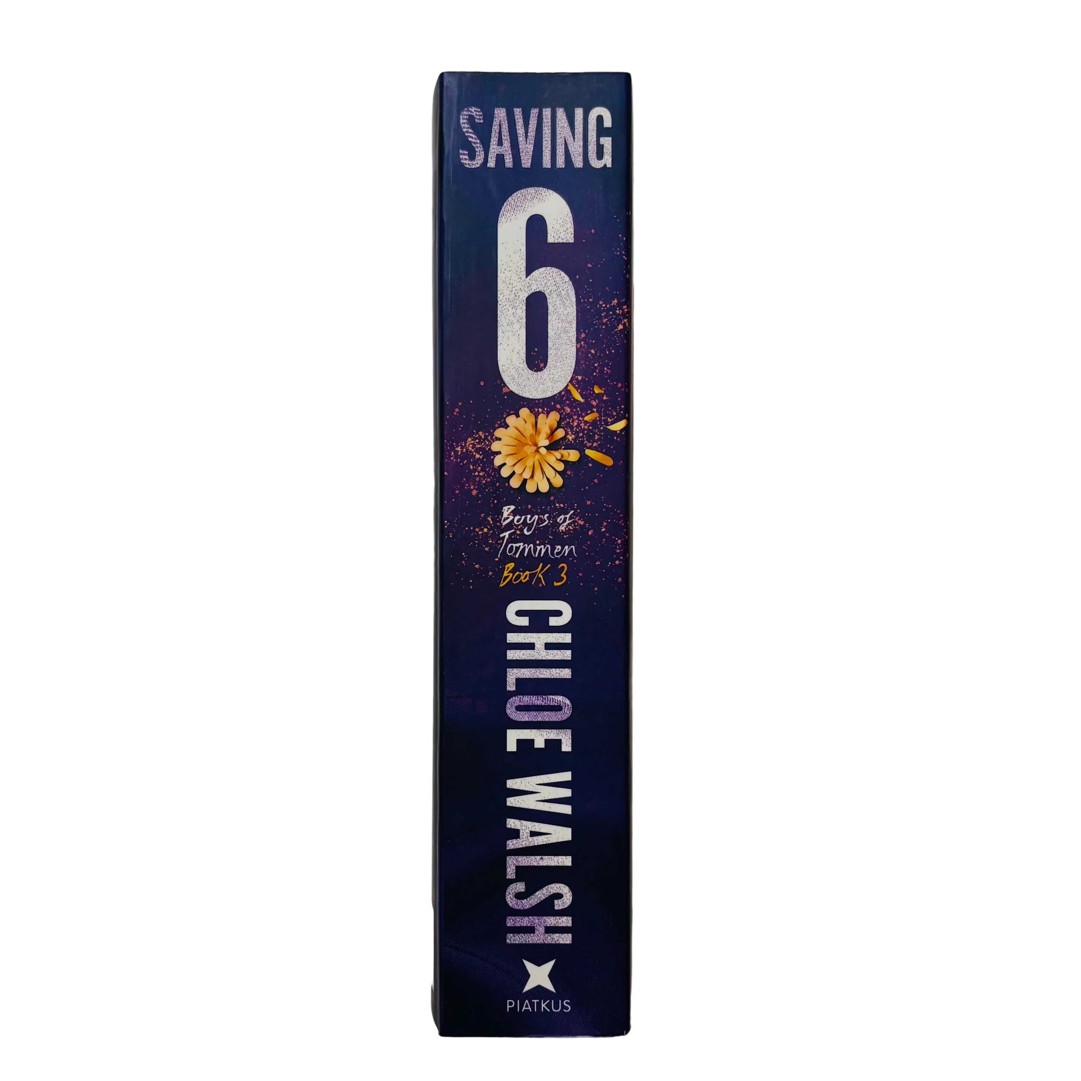 Saving 6 by Chloe Walsh