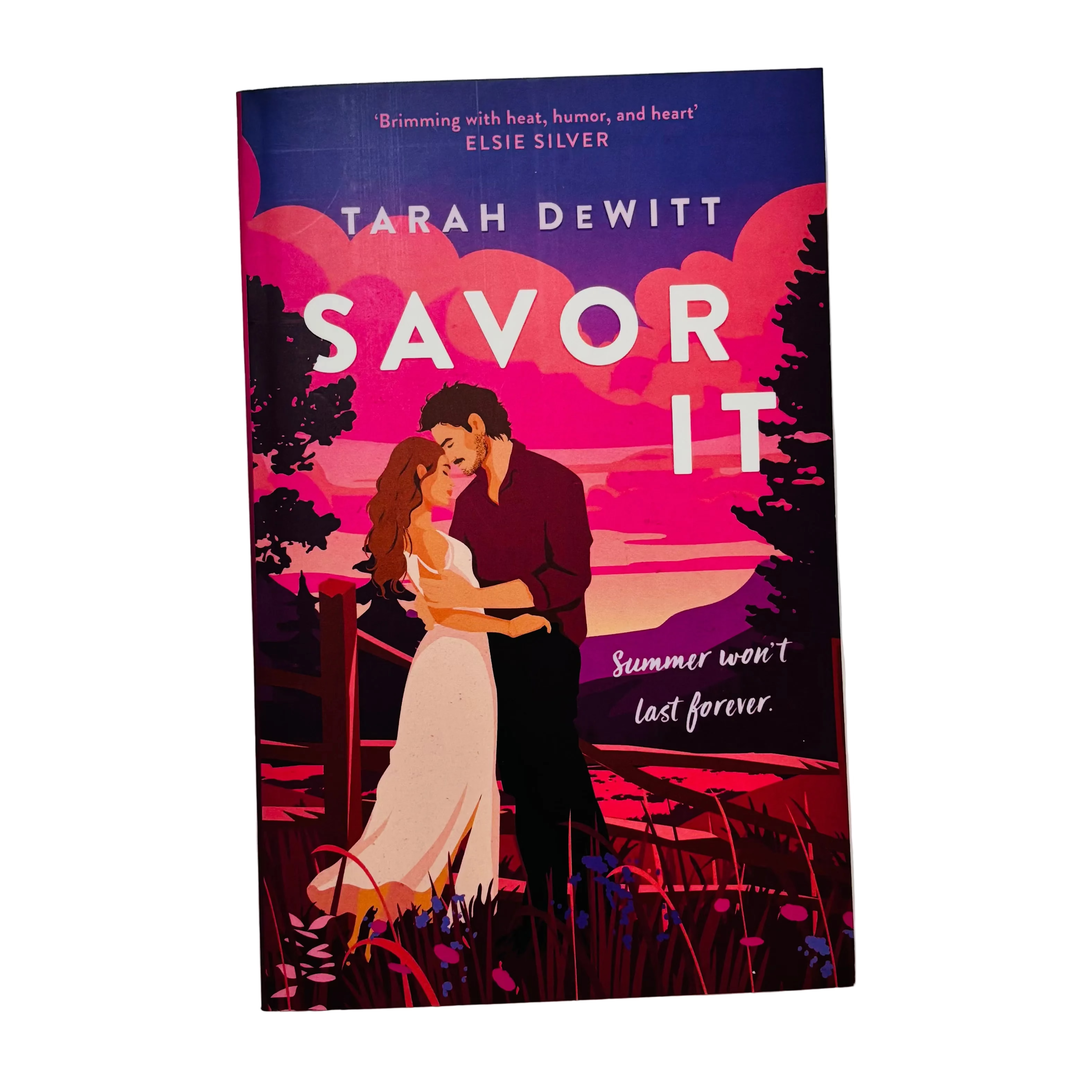Savor It by Tarah Dewitt