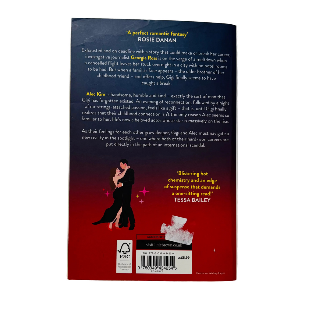 Scandalized by Ivy Owens