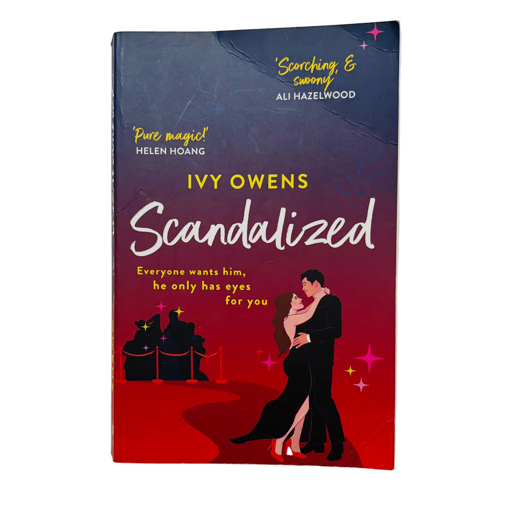 Scandalized by Ivy Owens