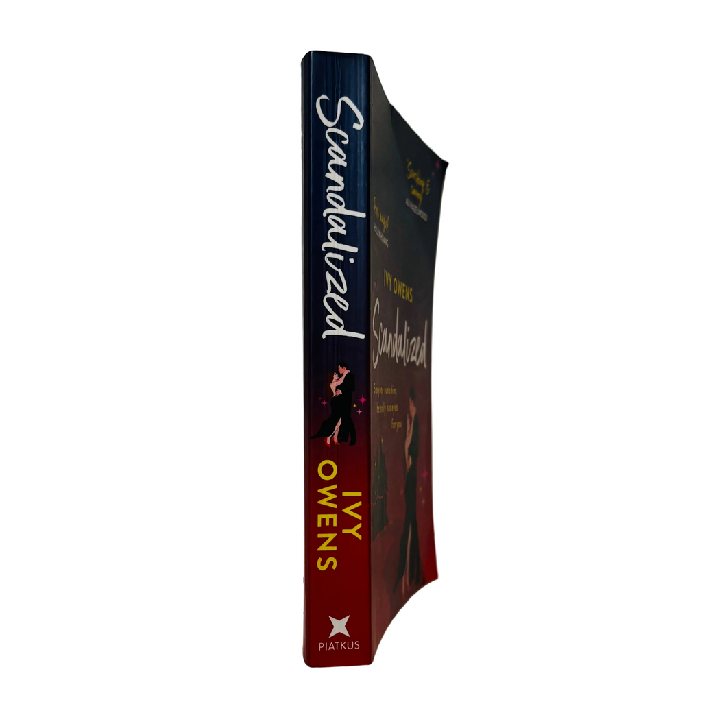 Scandalized by Ivy Owens