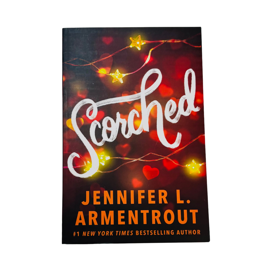 Scorched by Jennifer L. Armentrout