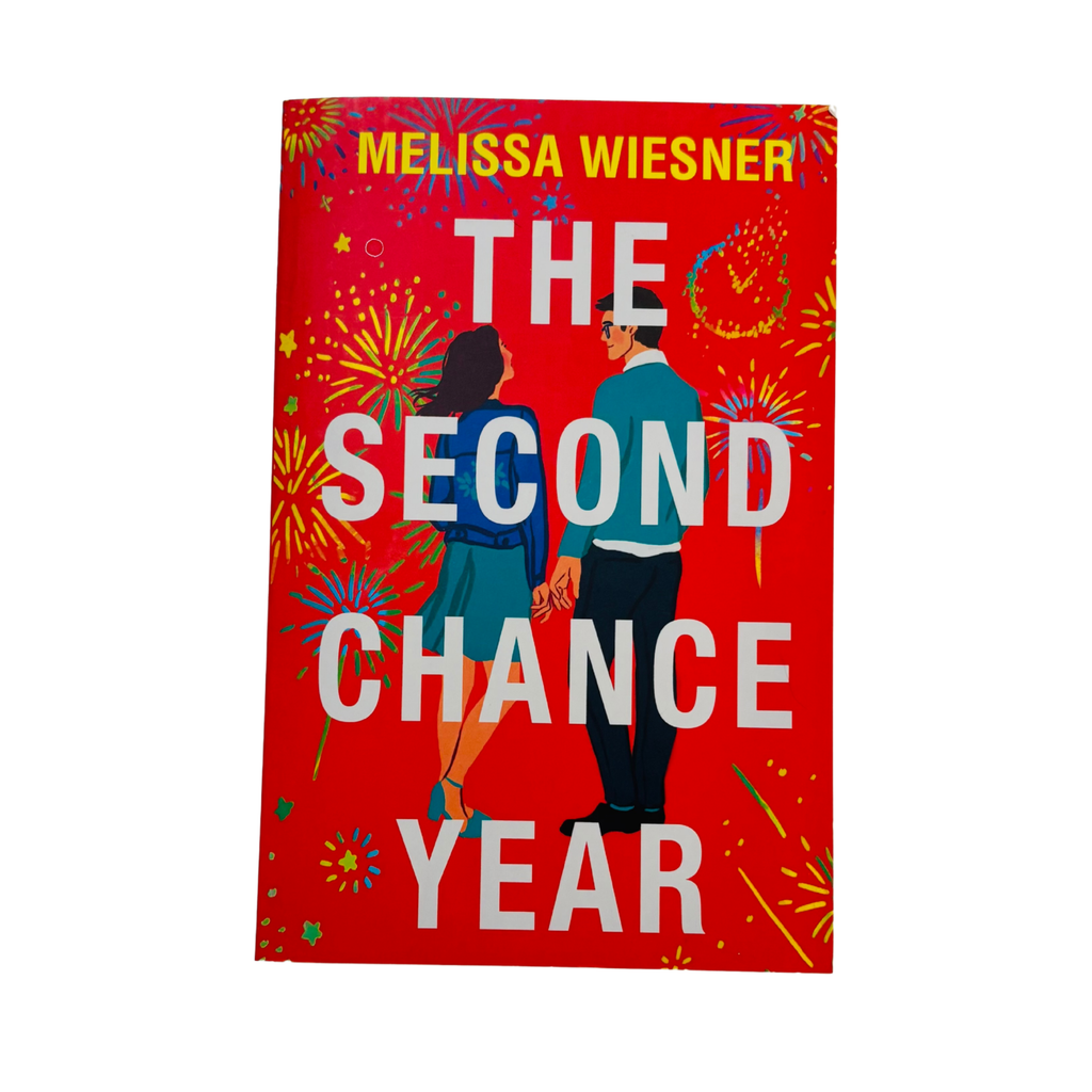 The Second Chance Year by Melissa Wiesner