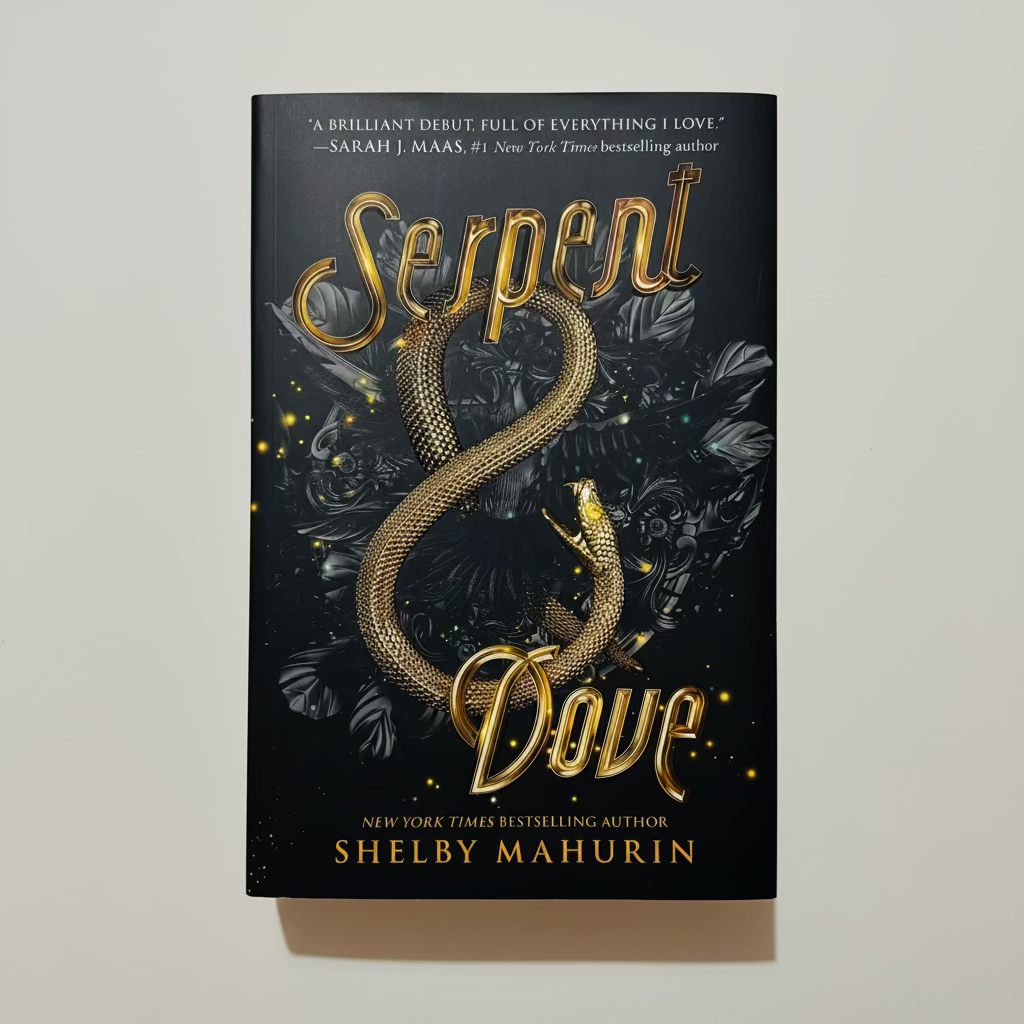 Serpent & Dove by Shelby Mahurin