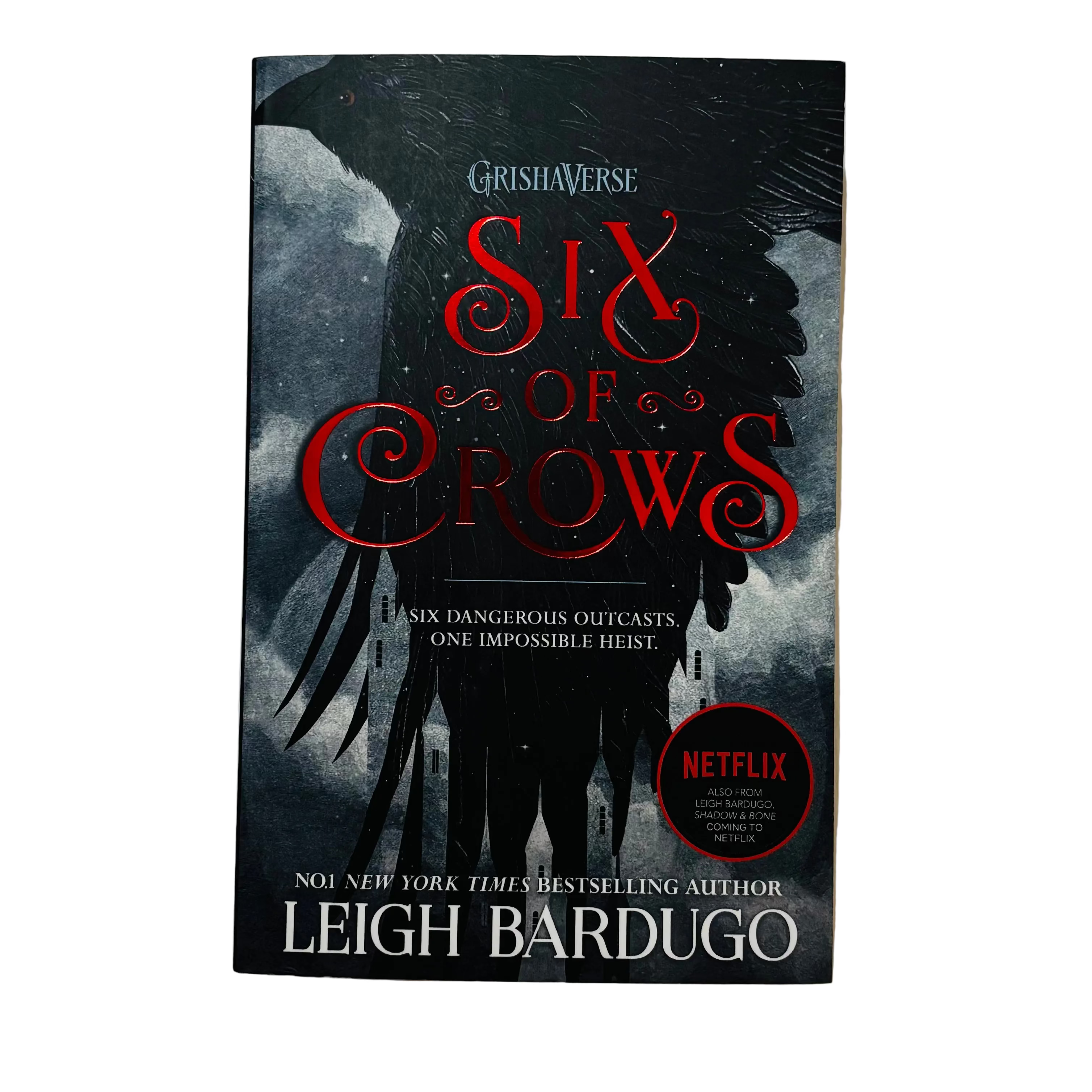 Six of Crows by Leigh Bardugo