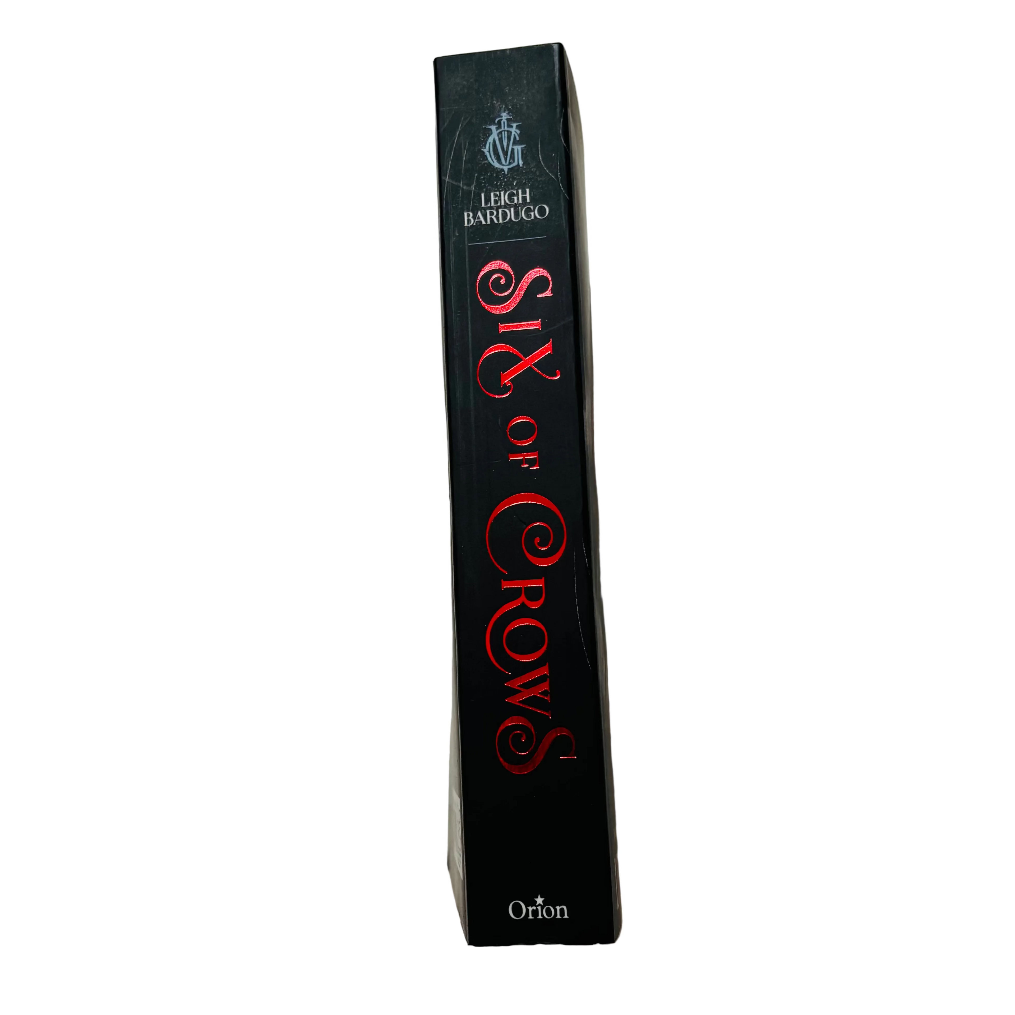 Six of Crows by Leigh Bardugo