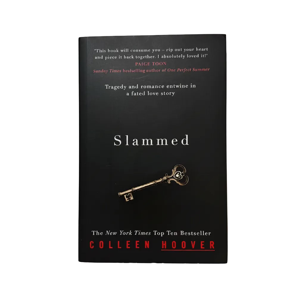 Slammed by Colleen Hoover