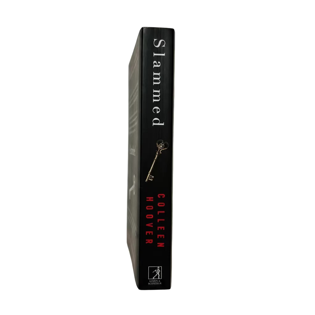 Slammed by Colleen Hoover