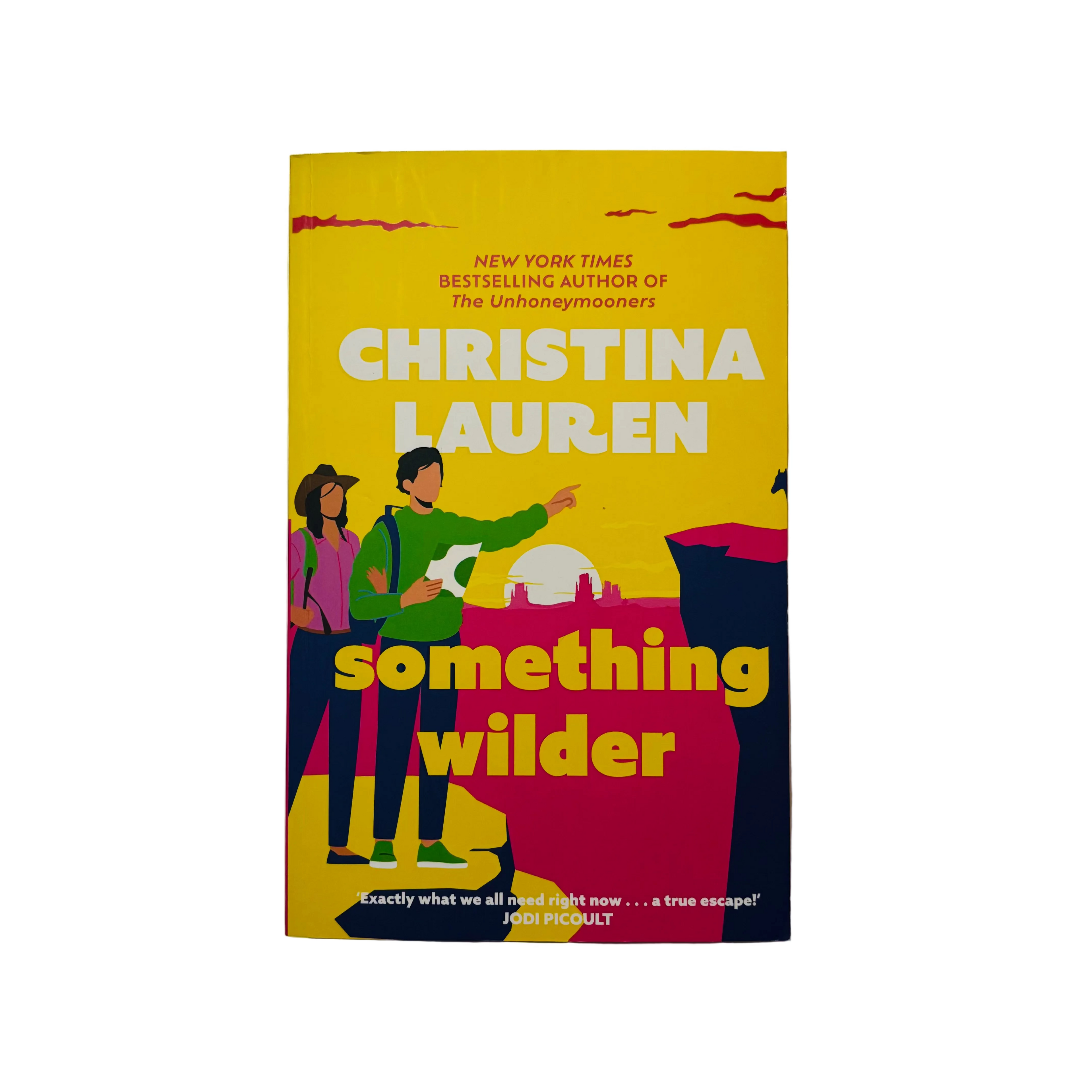 Something Wilder by Christina Lauren