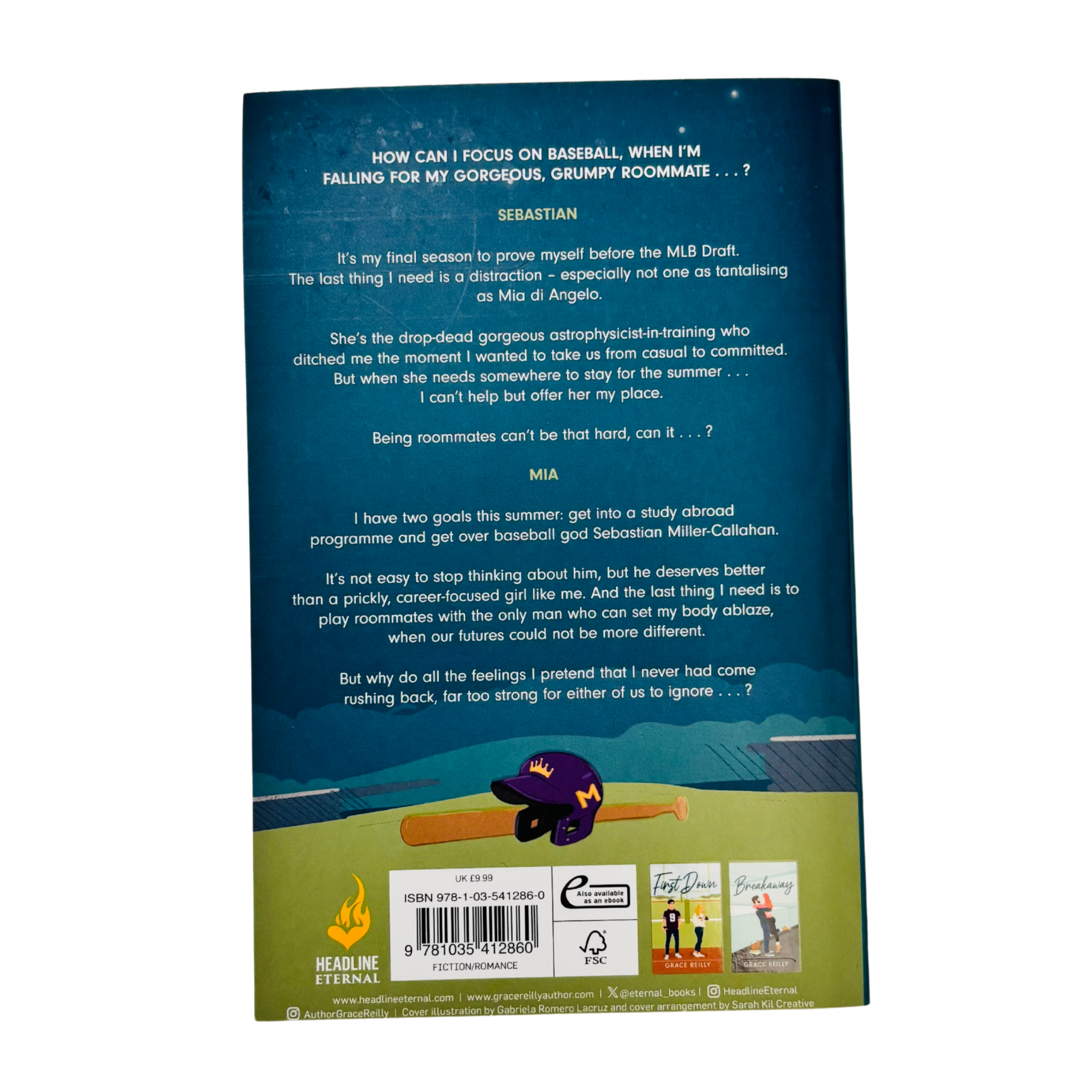 Stealing Home by Grace Reilly