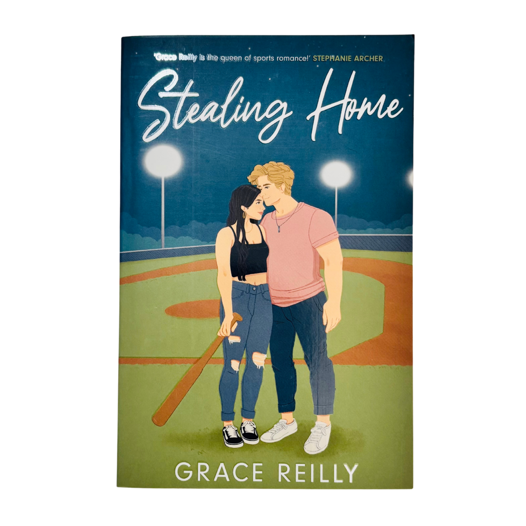 Stealing Home by Grace Reilly