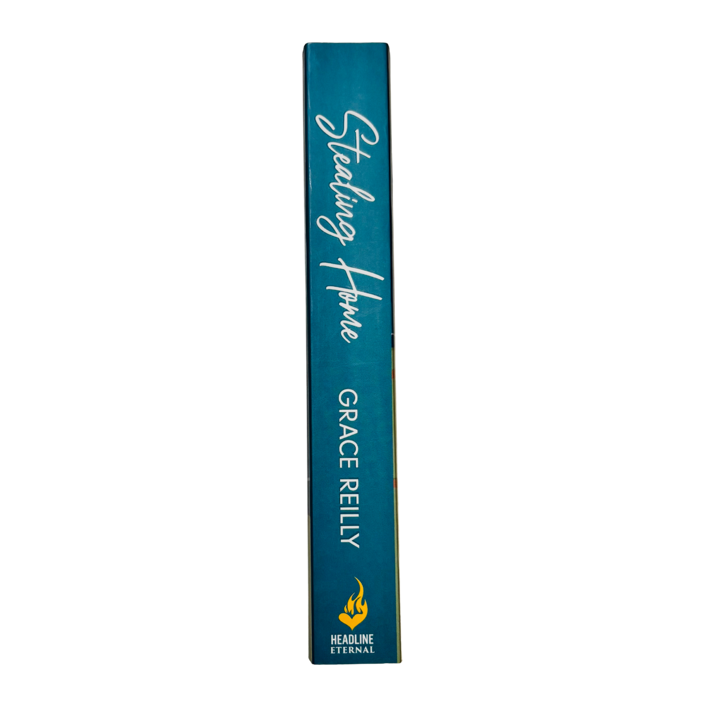 Stealing Home by Grace Reilly