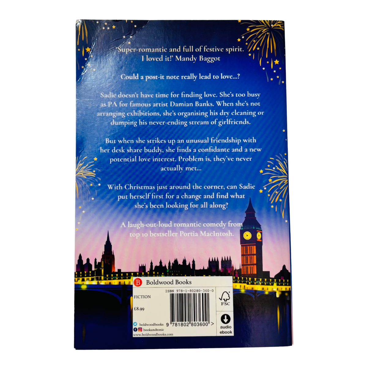 Stuck on You by Portia Macintosh