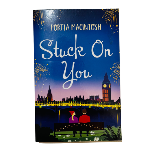 Stuck on You by Portia Macintosh