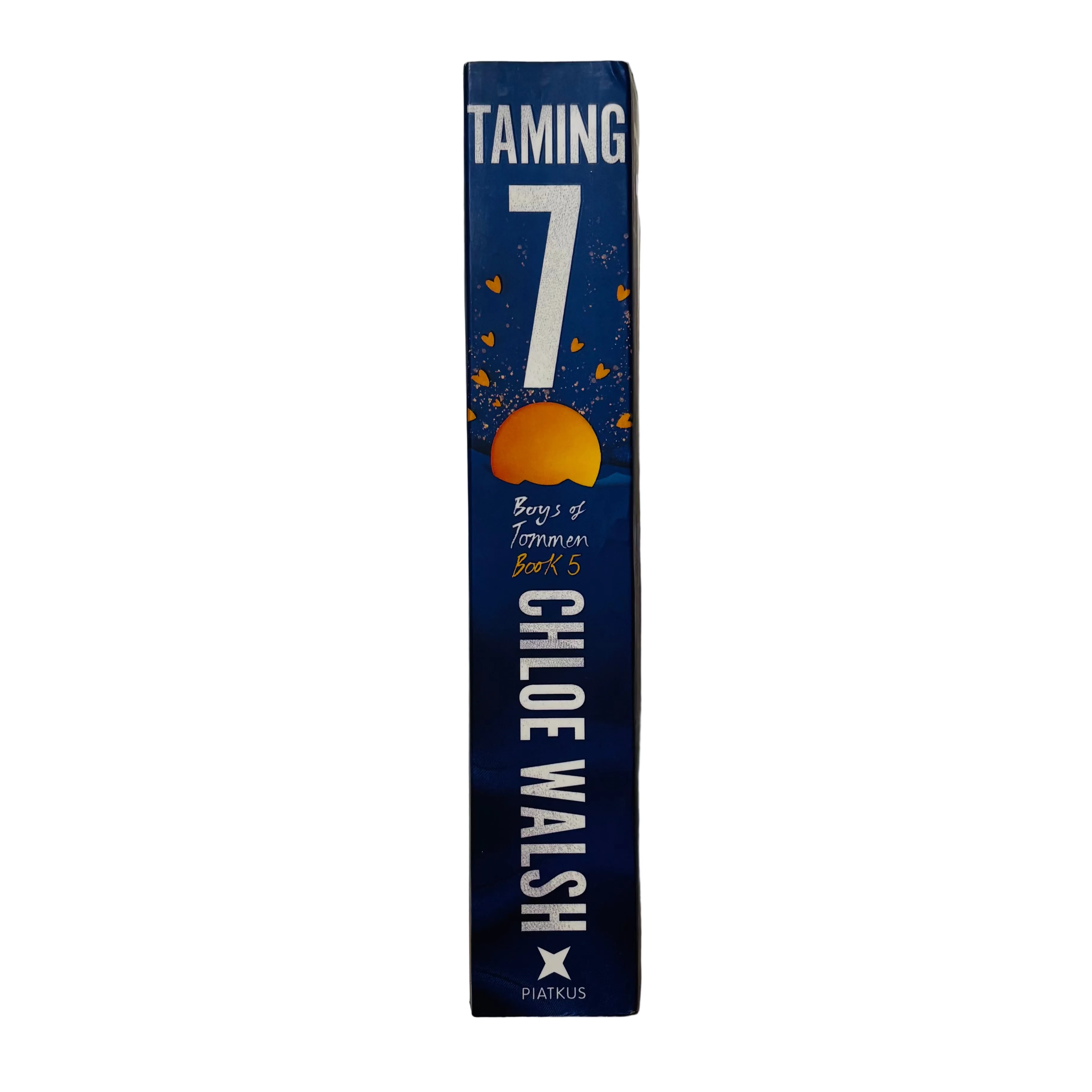 Taming 7 by Chloe Walsh
