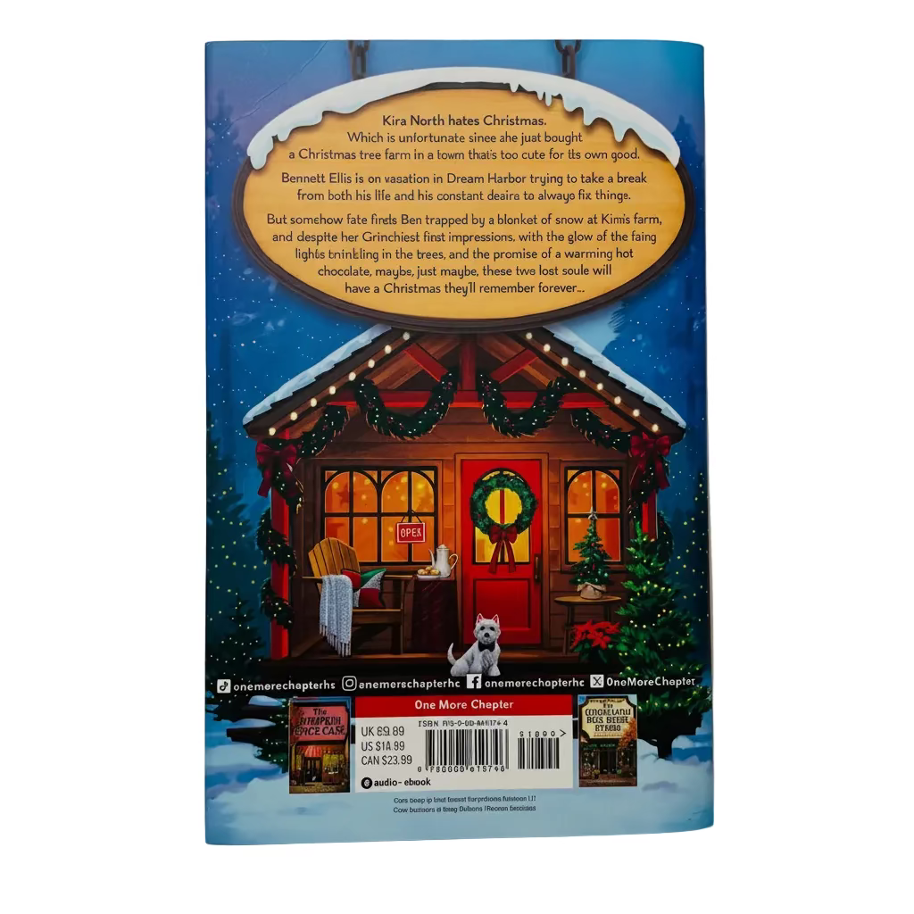 The Christmas Tree Farm