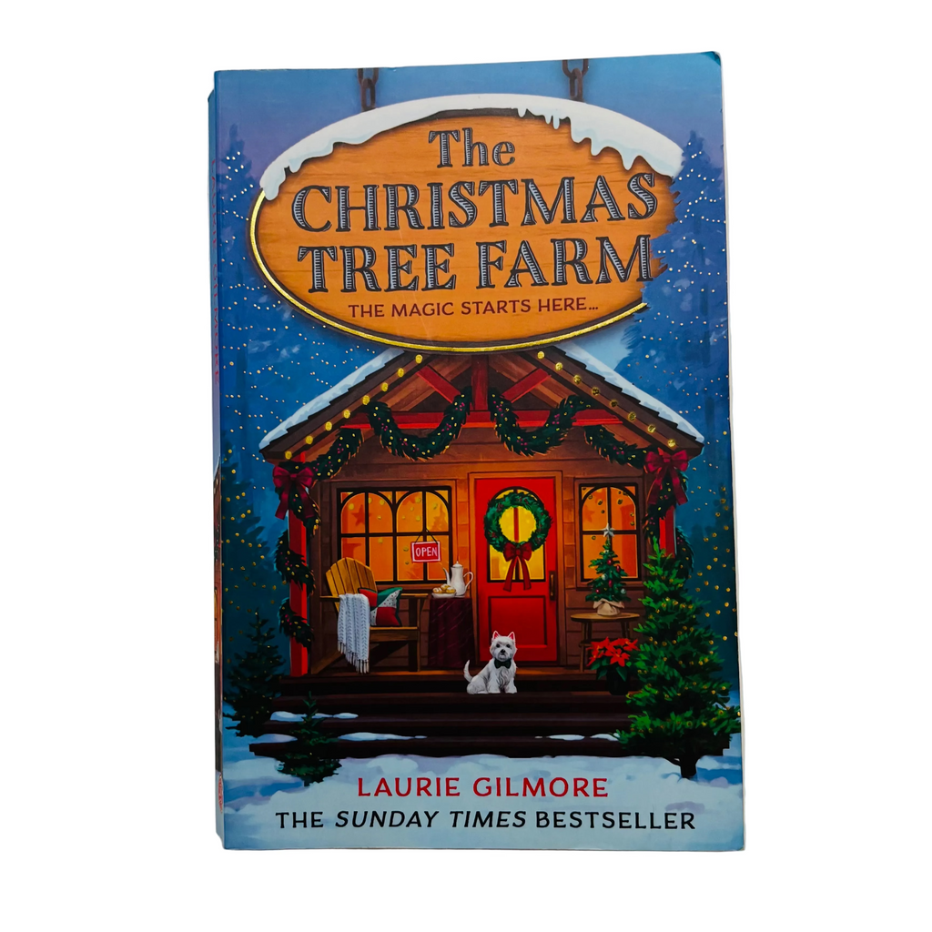 The Christmas Tree Farm