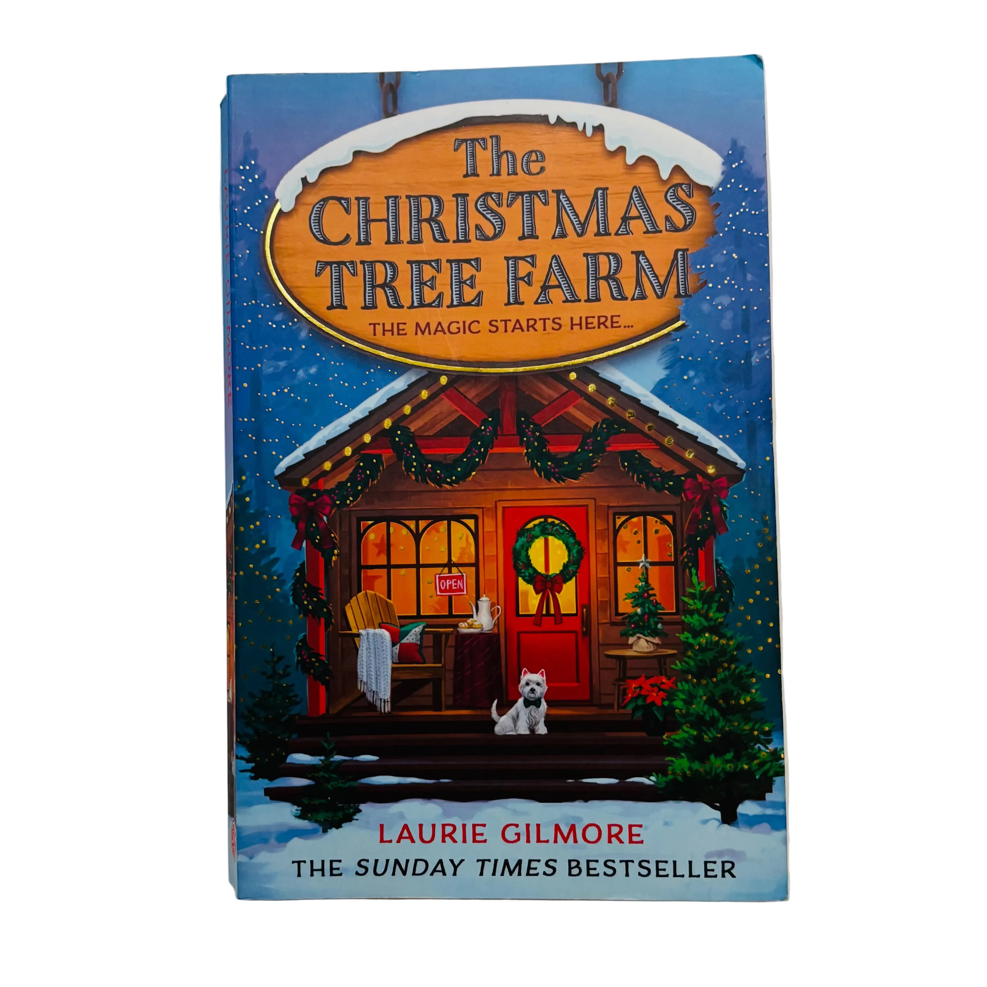 The Christmas Tree Farm