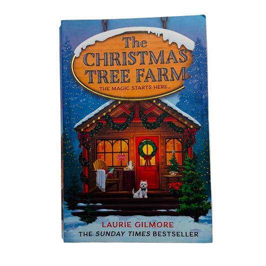 The Christmas Tree Farm