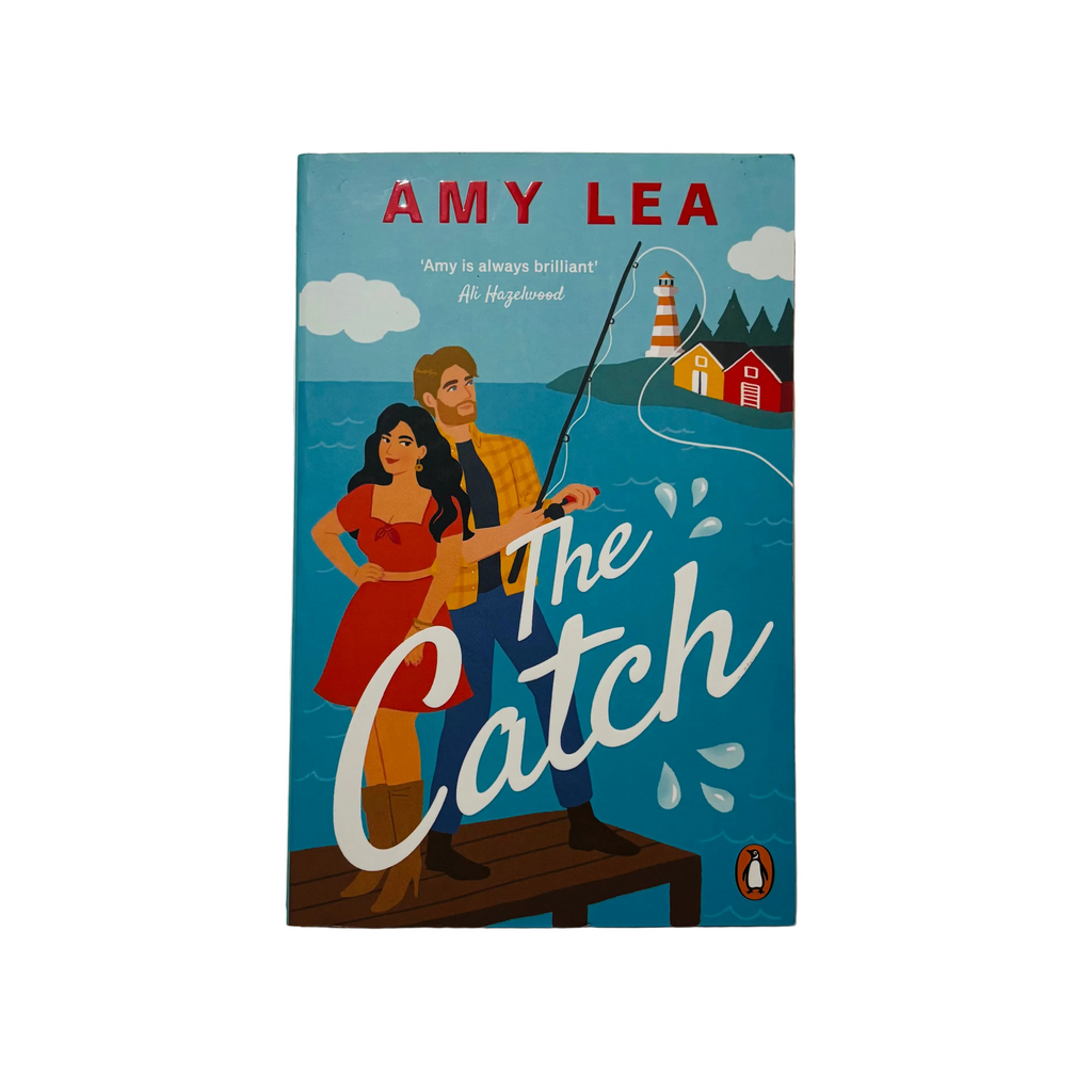 The Catch by Amy Lea