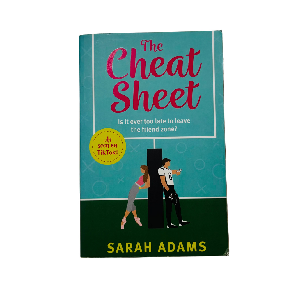 The Cheat Sheet by Sarah Adams