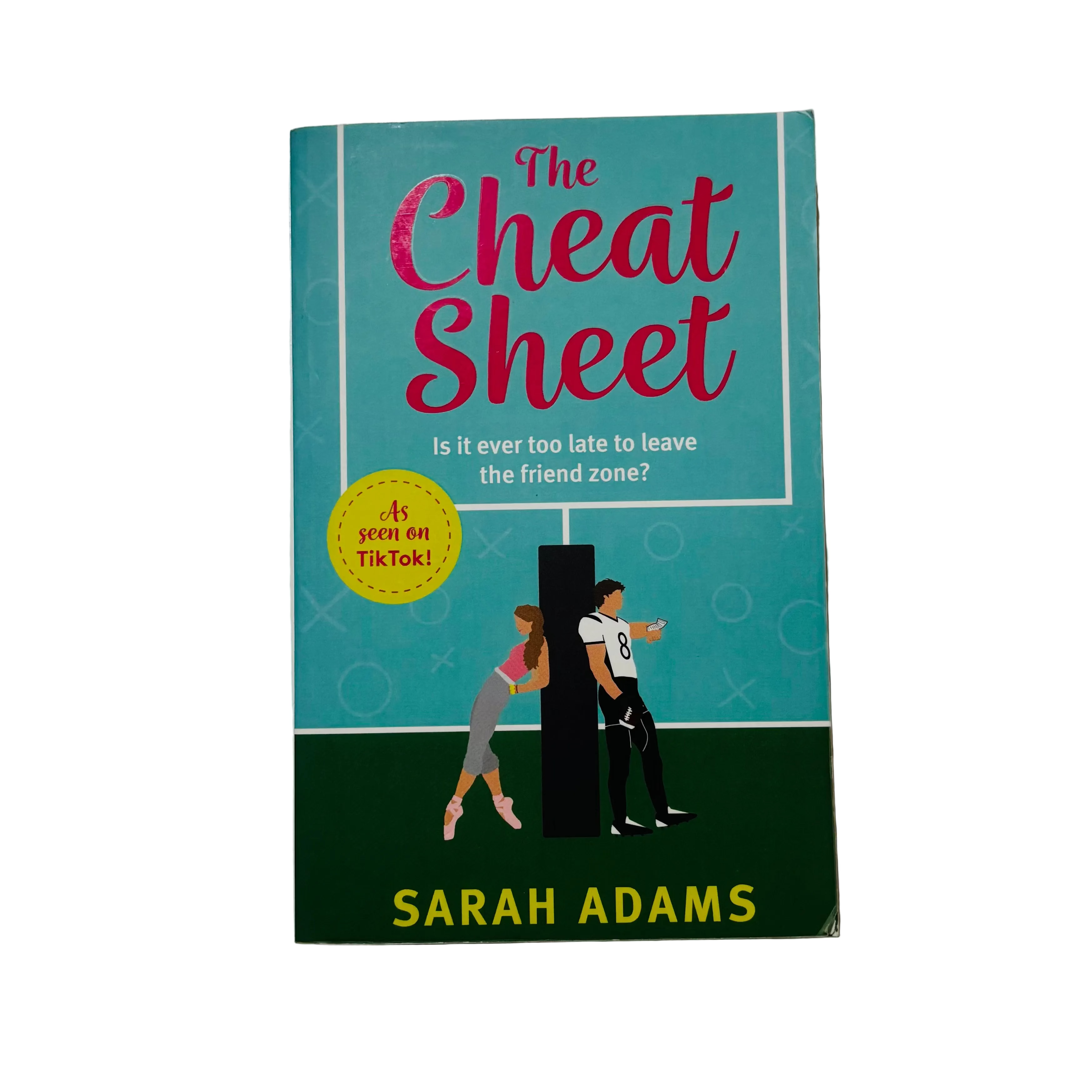 The Cheat Sheet by Sarah Adams