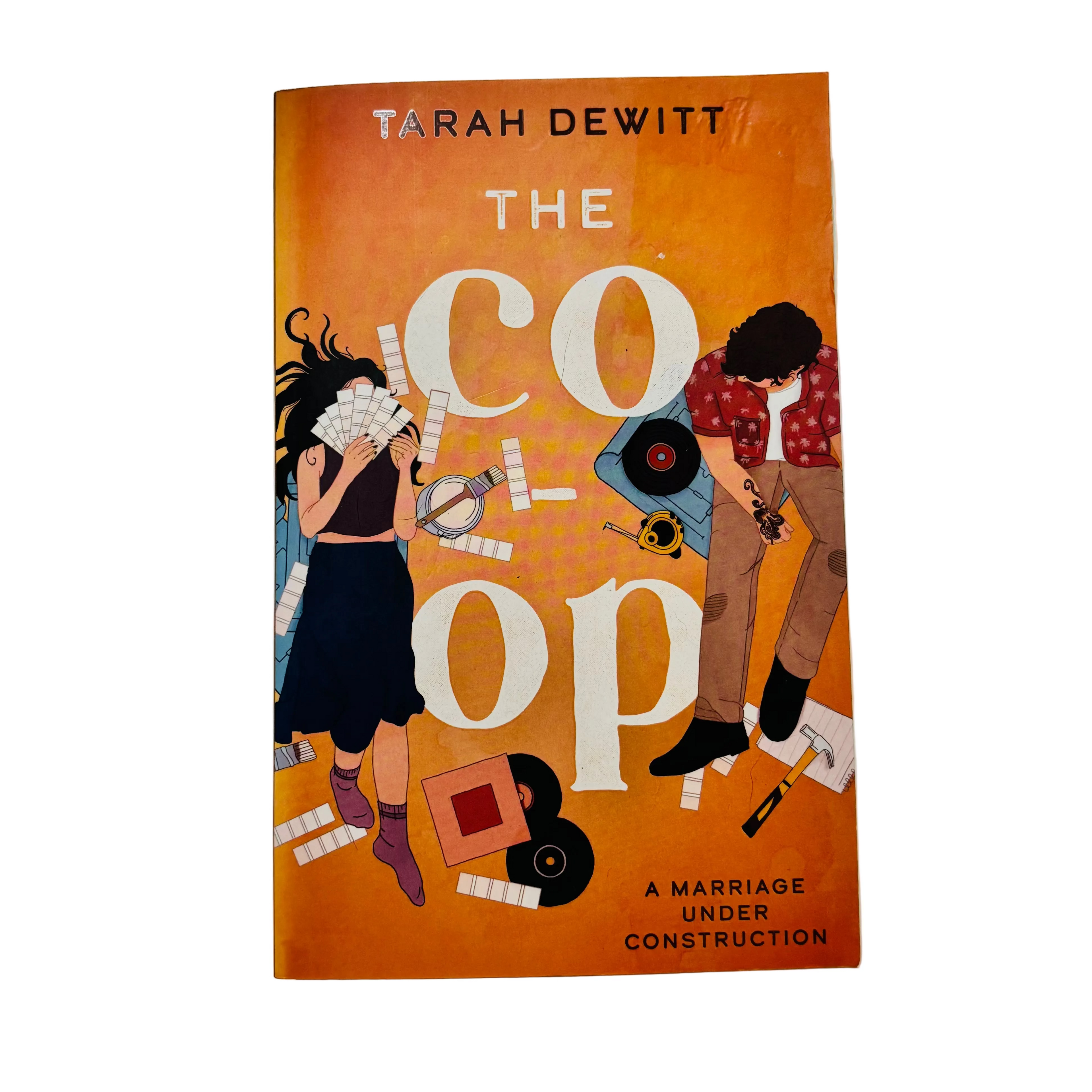 The Co-op by Tarah Dewitt
