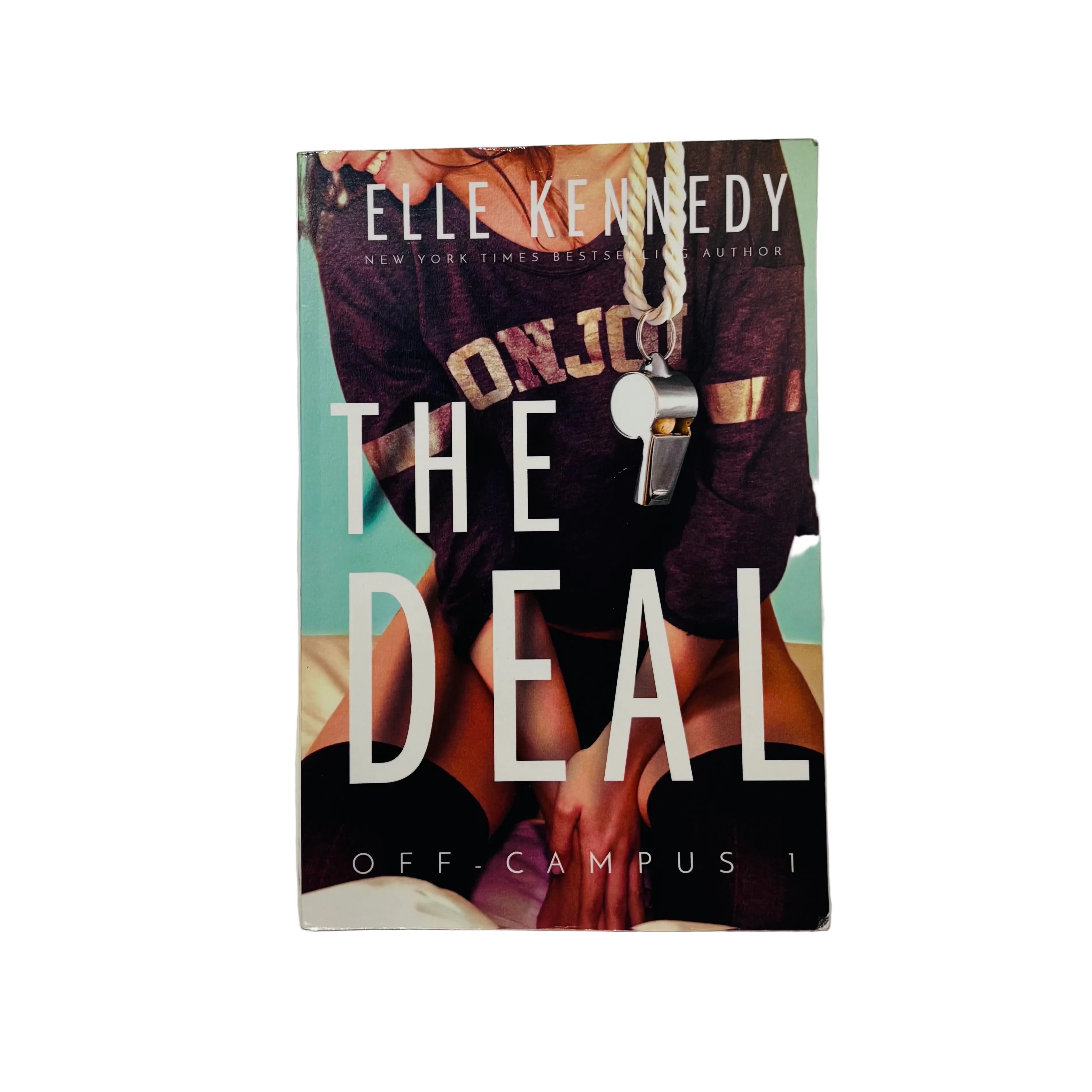 The Deal by Elle Kennedy