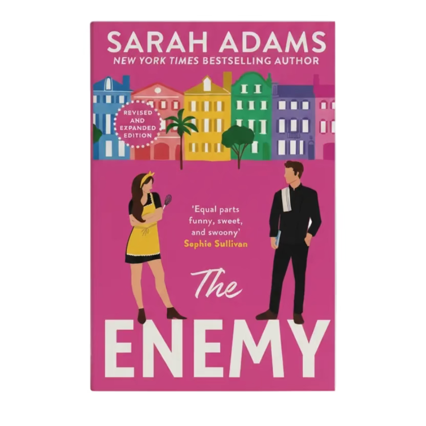 The Enemy by Sarah Adams