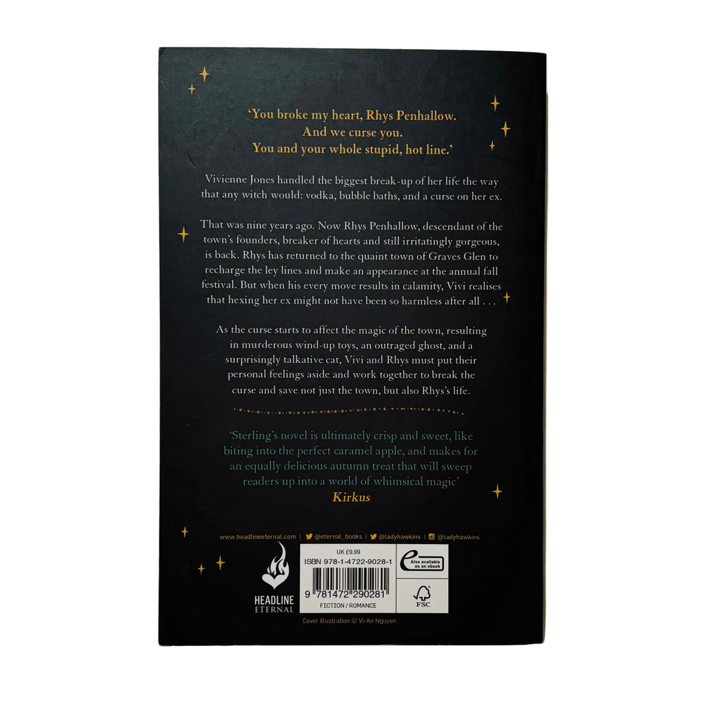 The Ex Hex by Erin Sterling