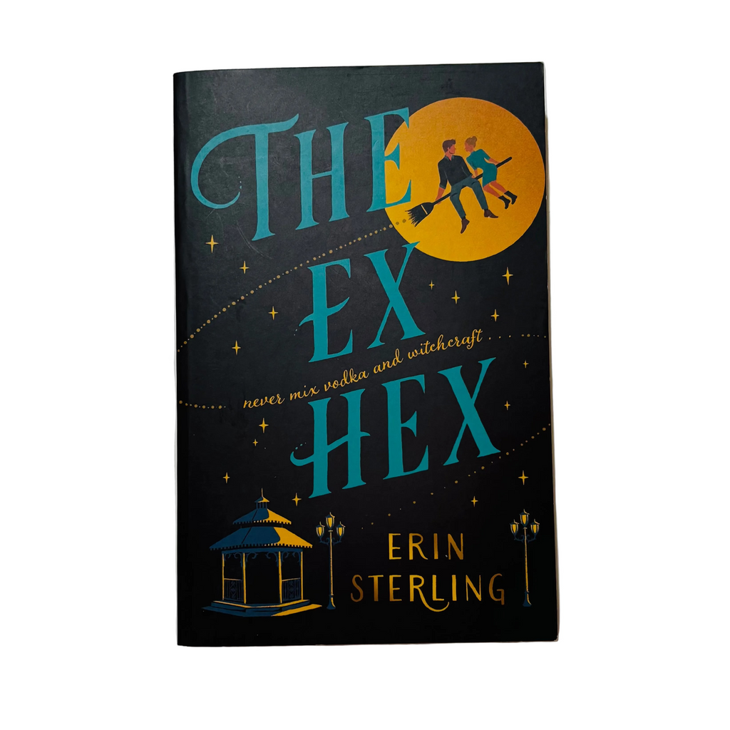The Ex Hex by Erin Sterling