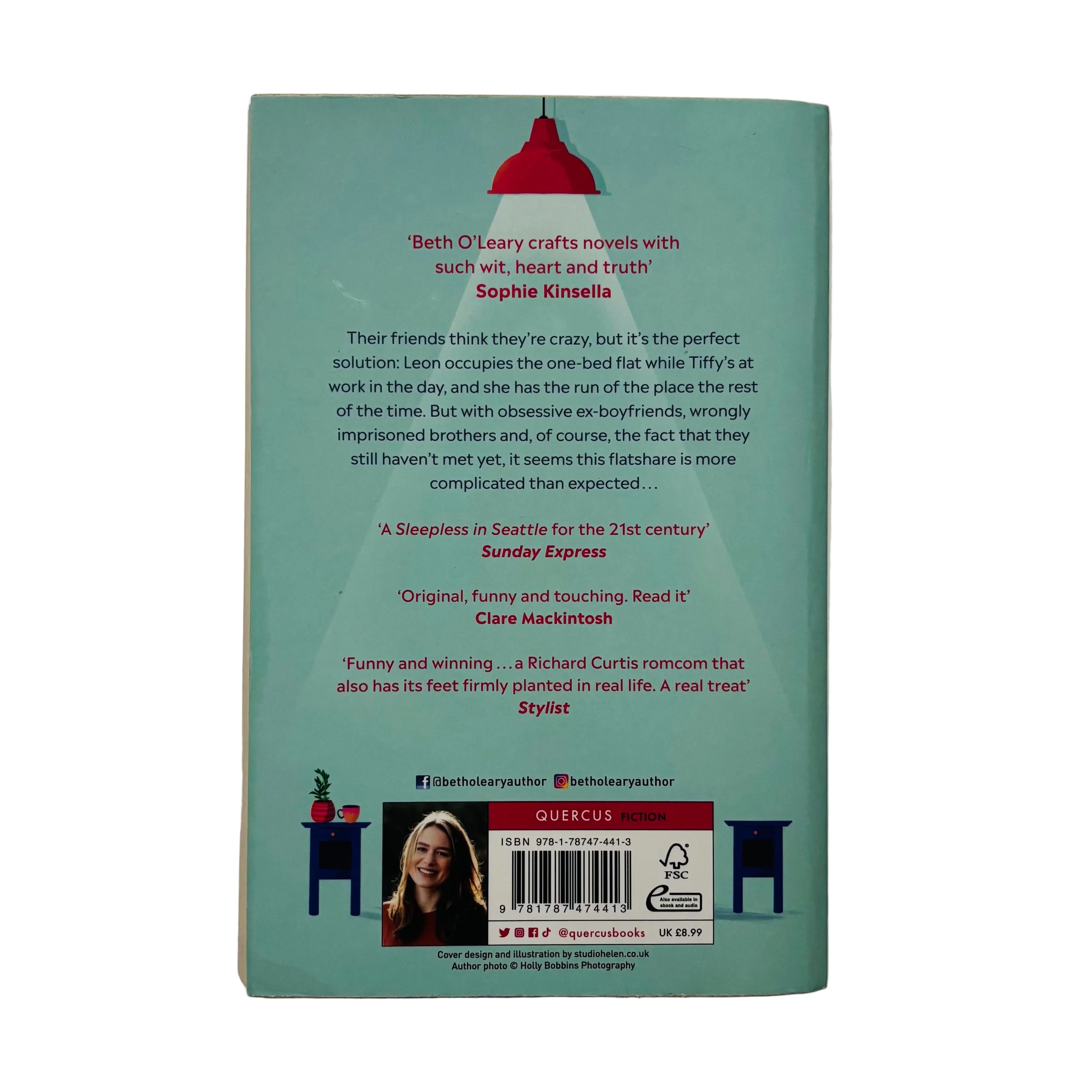 The Flatshare by Beth O'Leary