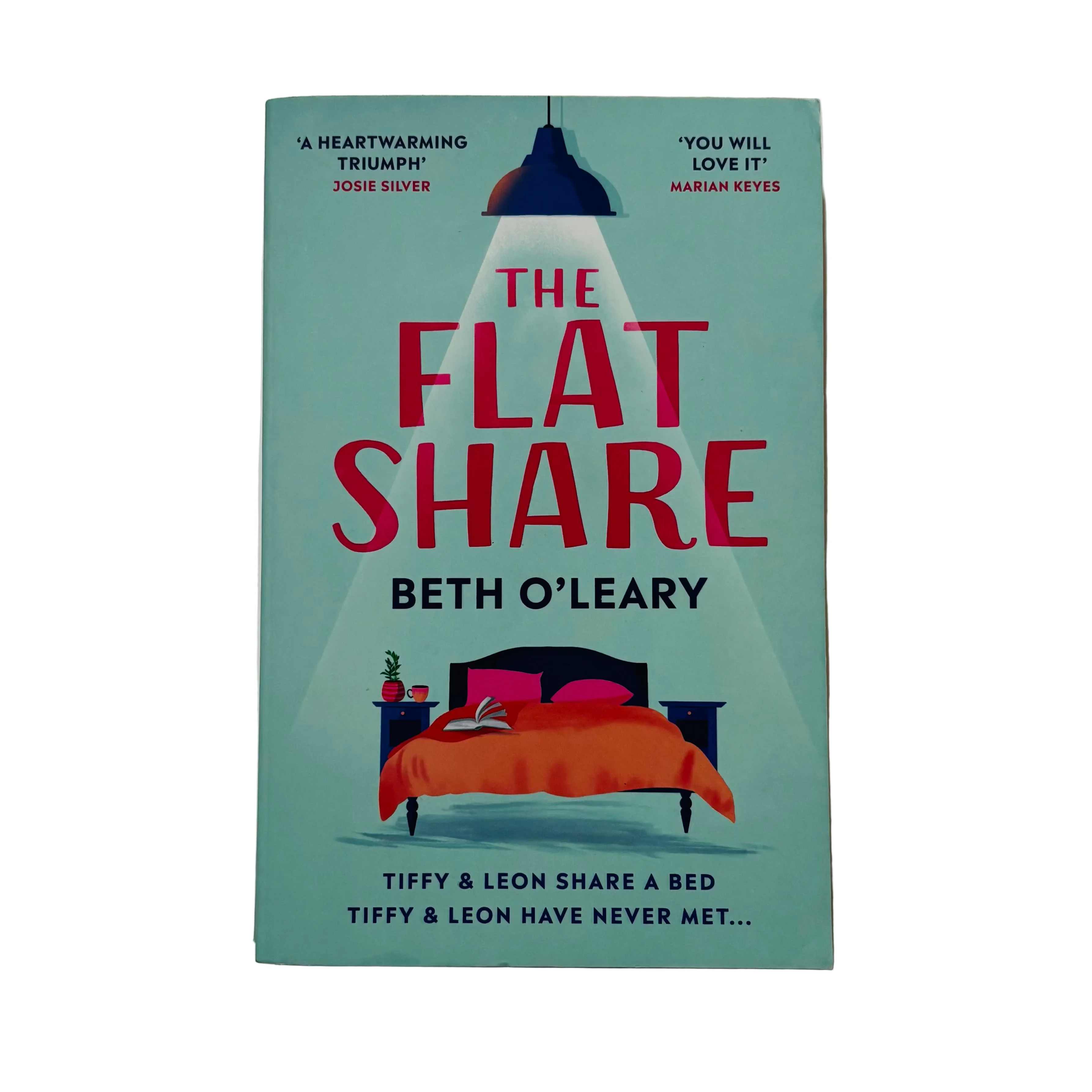 The Flatshare by Beth O'Leary