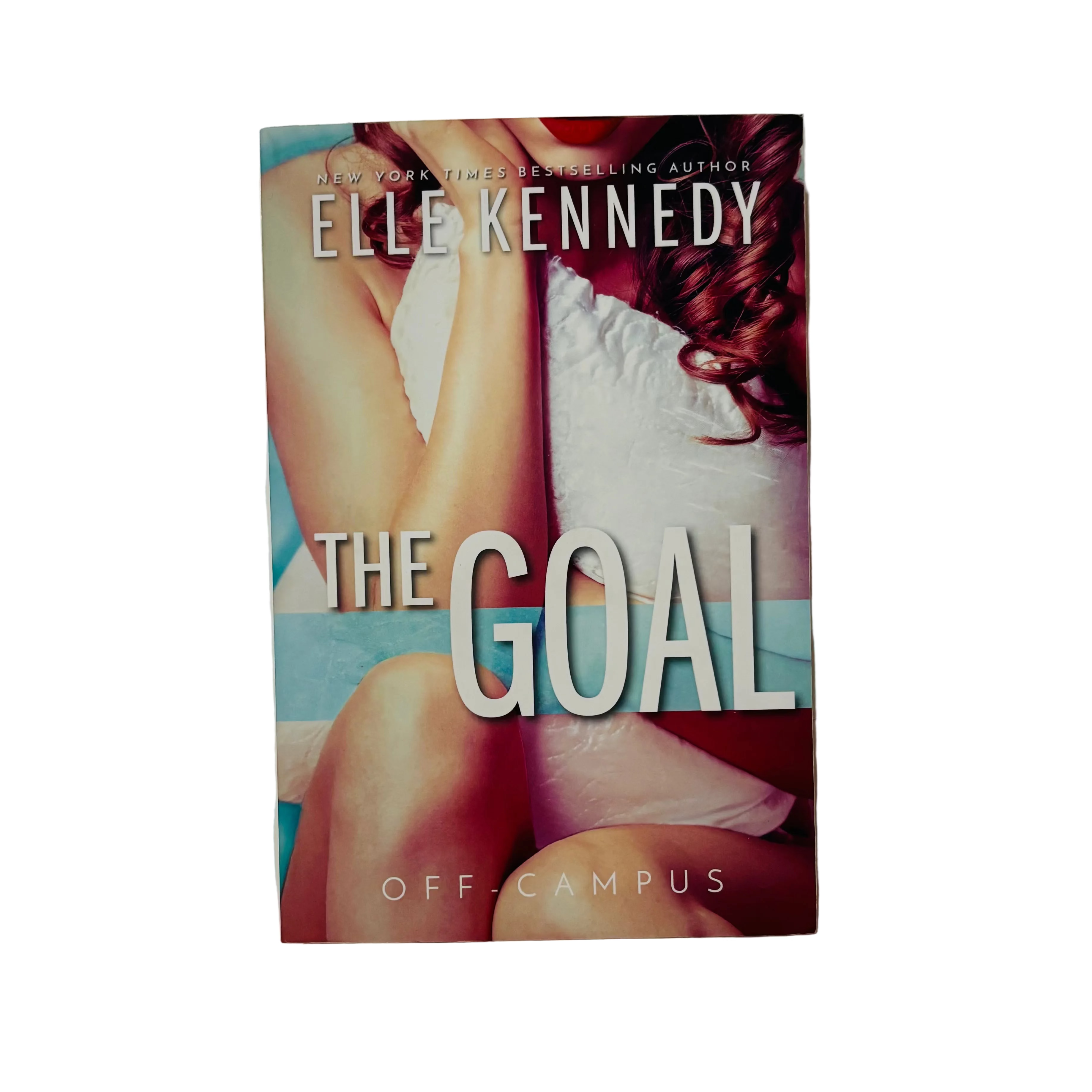 The Goal by Elle Kennedy