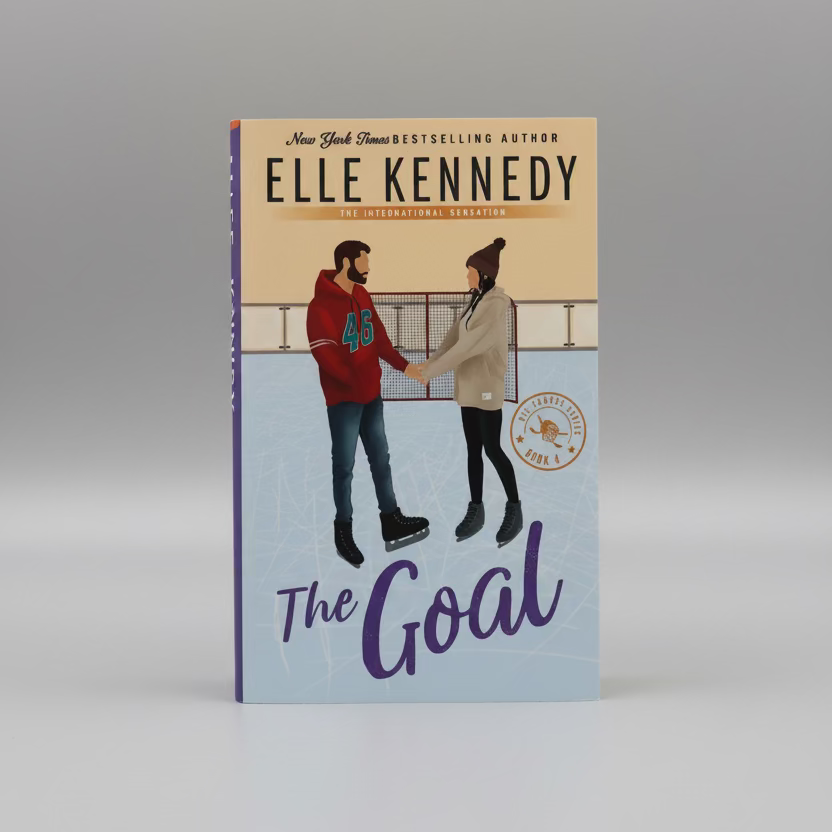 The Goal by Elle Kennedy