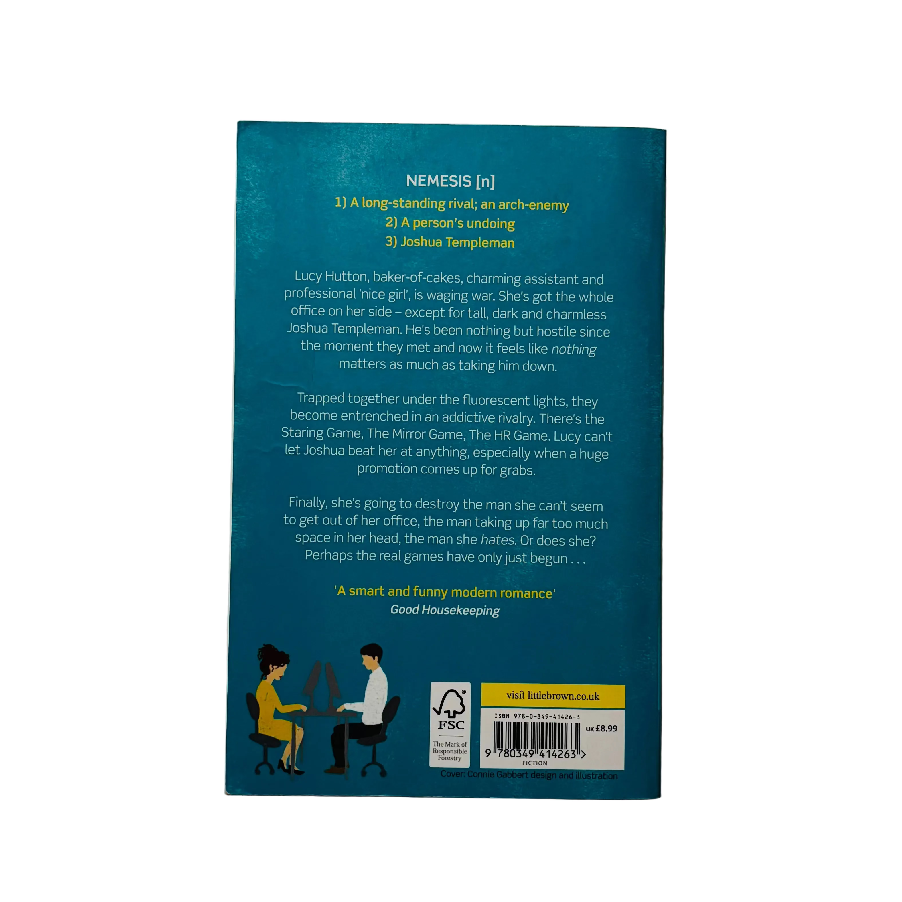 The Hating Game by Sally Thorne