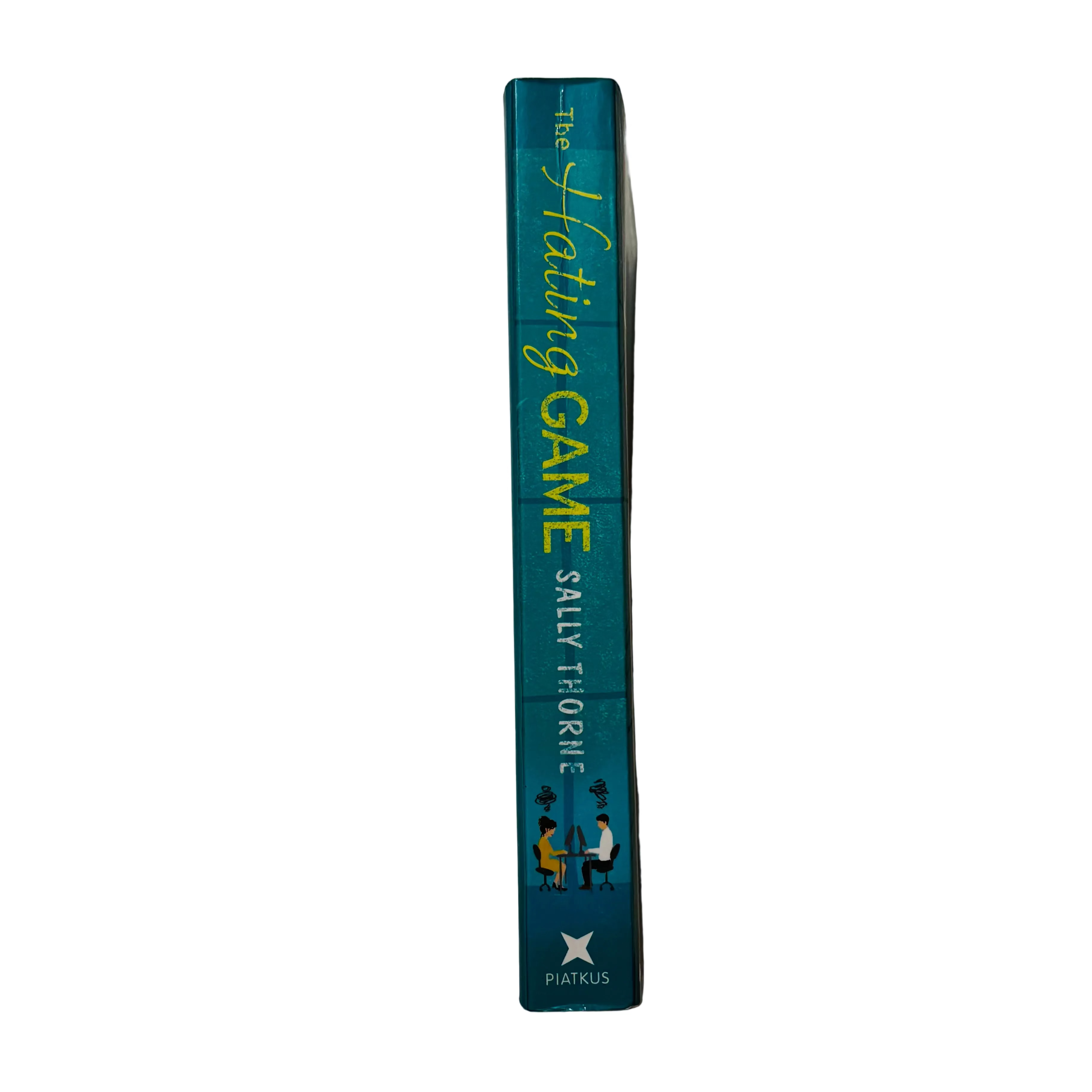 The Hating Game by Sally Thorne