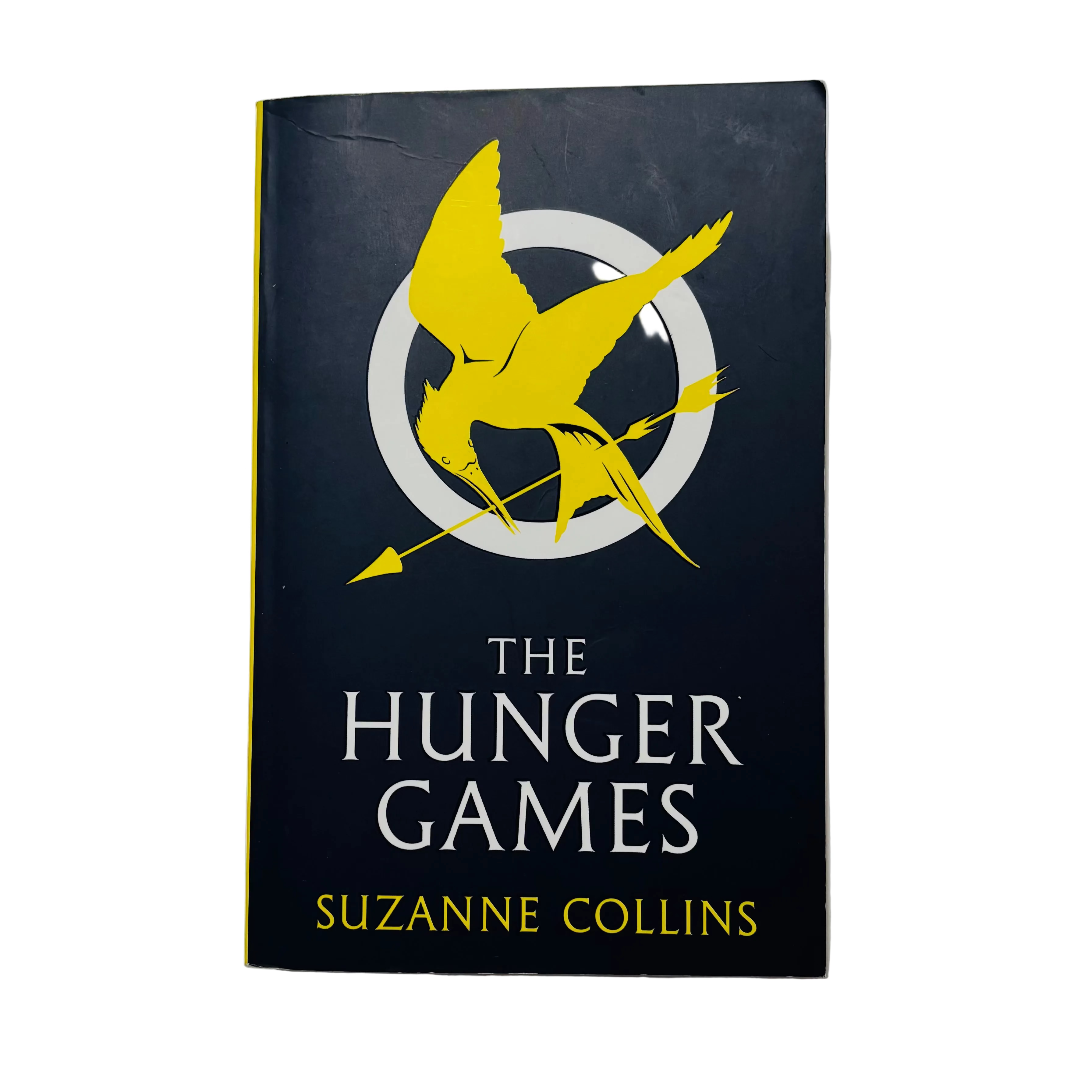 The Hunger Games by Suzanne Collins