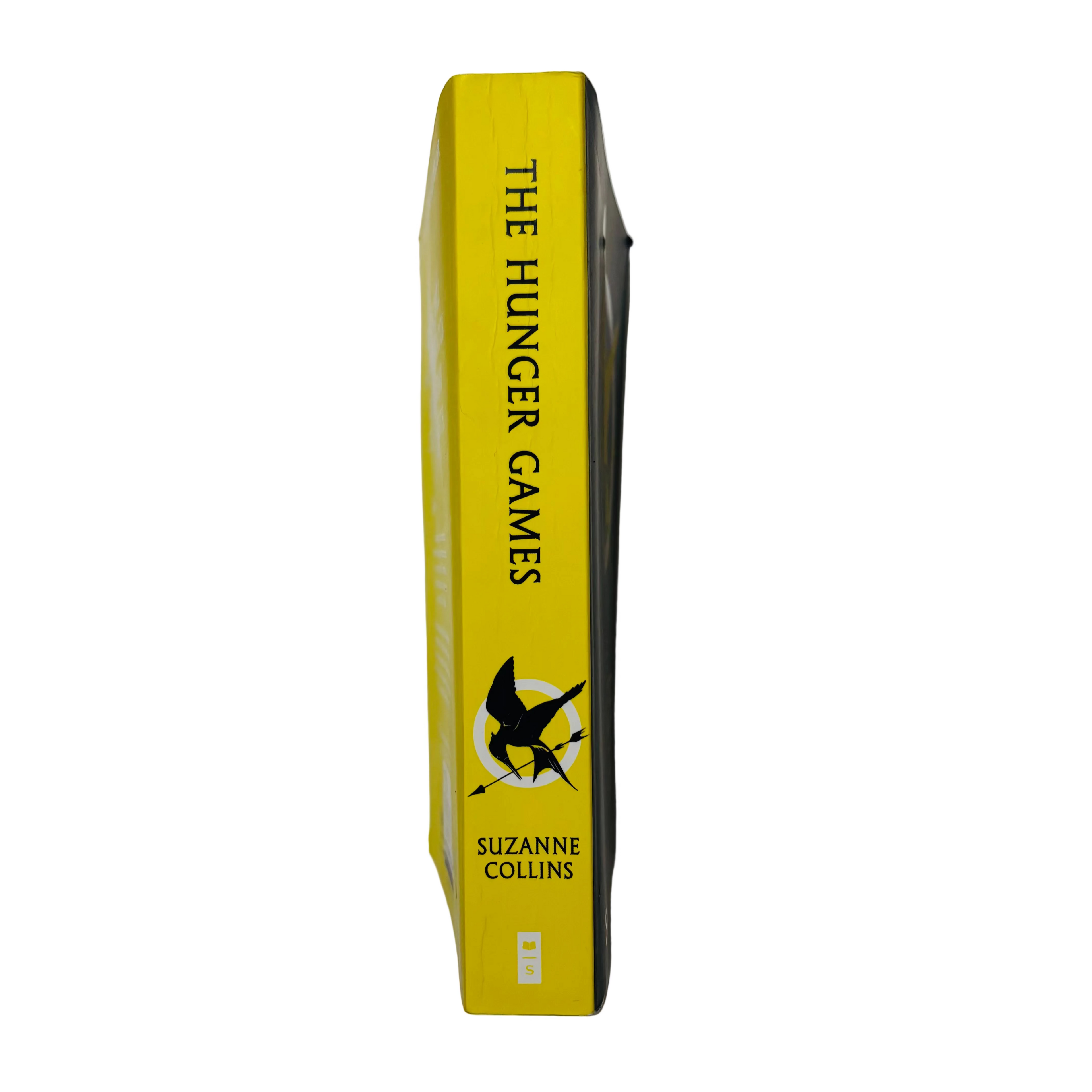 The Hunger Games by Suzanne Collins