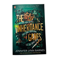 The Inheritance Games by Jennifer Lynn Barnes