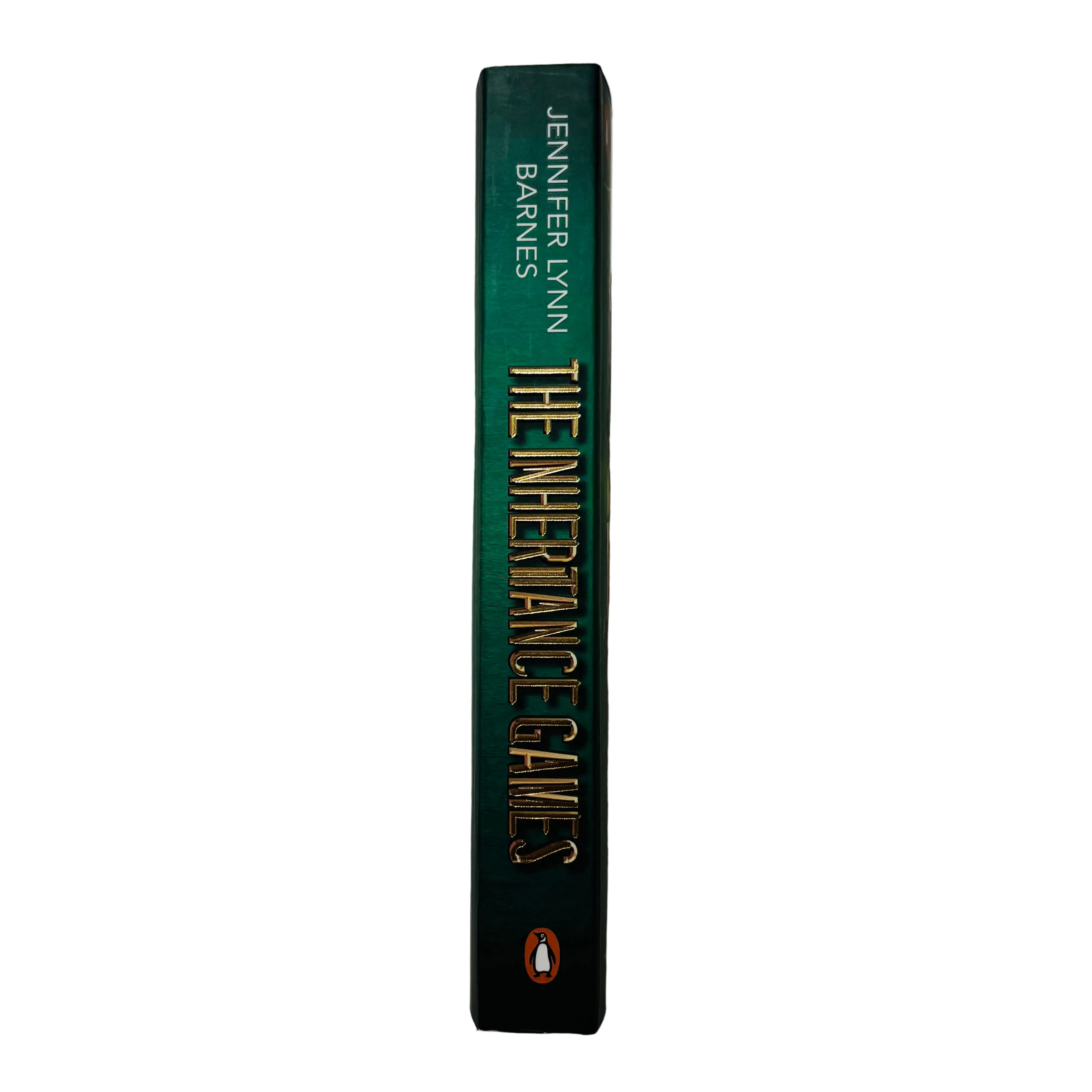 The Inheritance Games by Jennifer Lynn Barnes