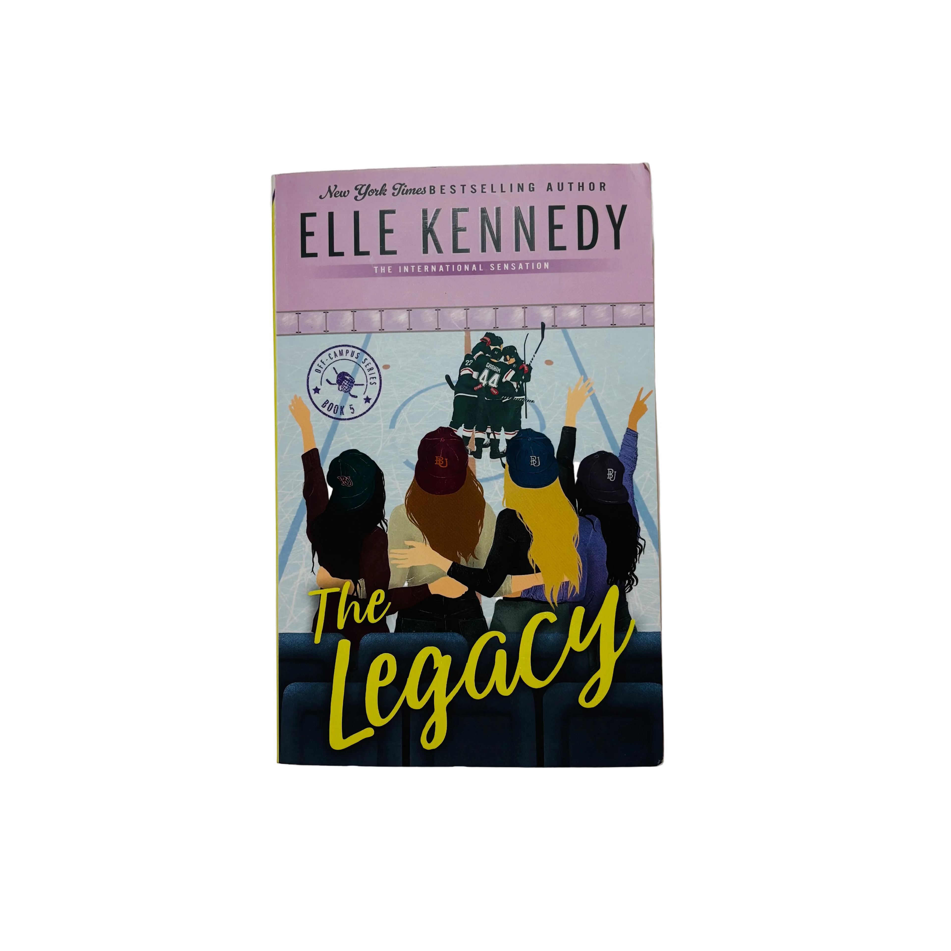 The Legacy by Elle Kennedy