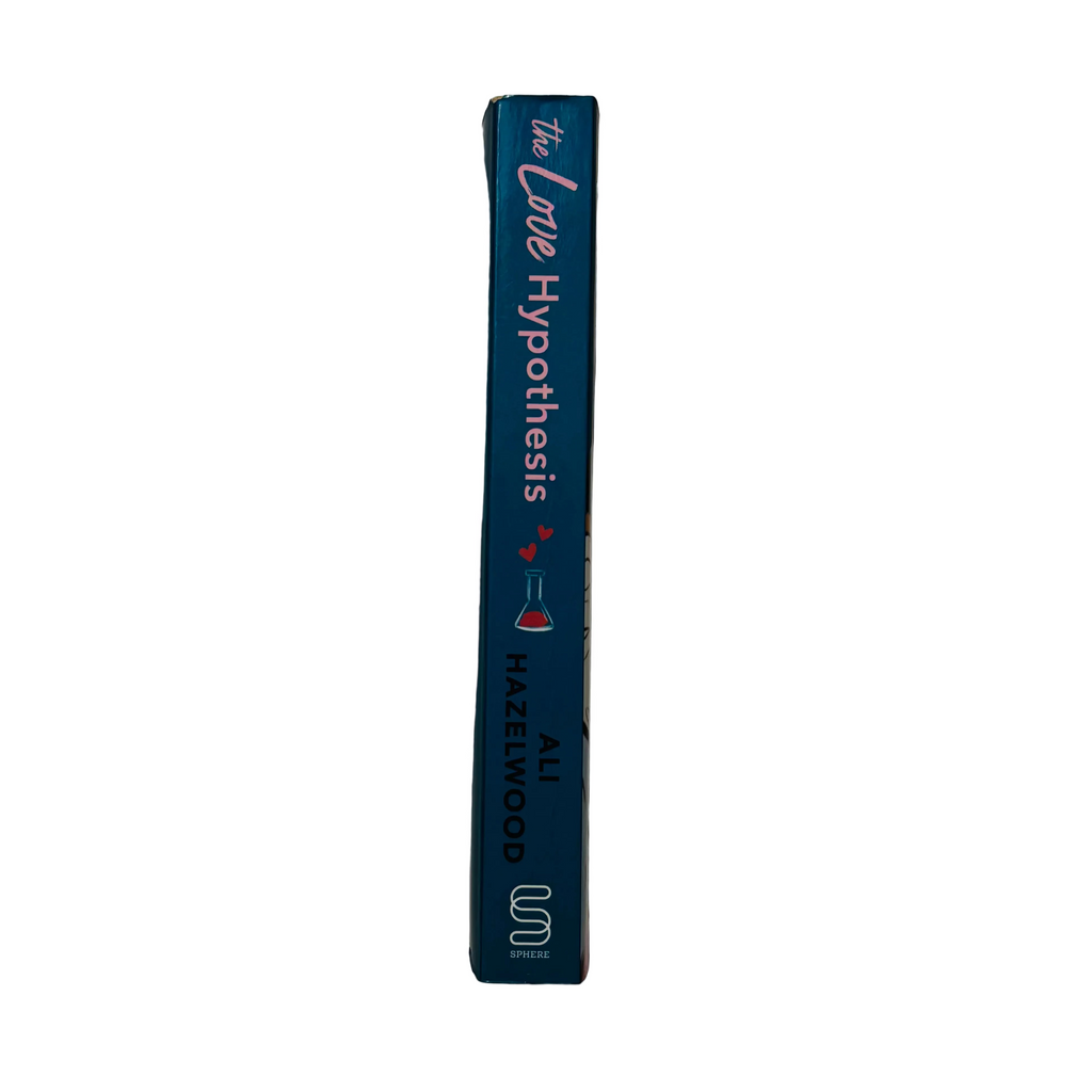 The Love Hypothesis by Ali Hazelwood