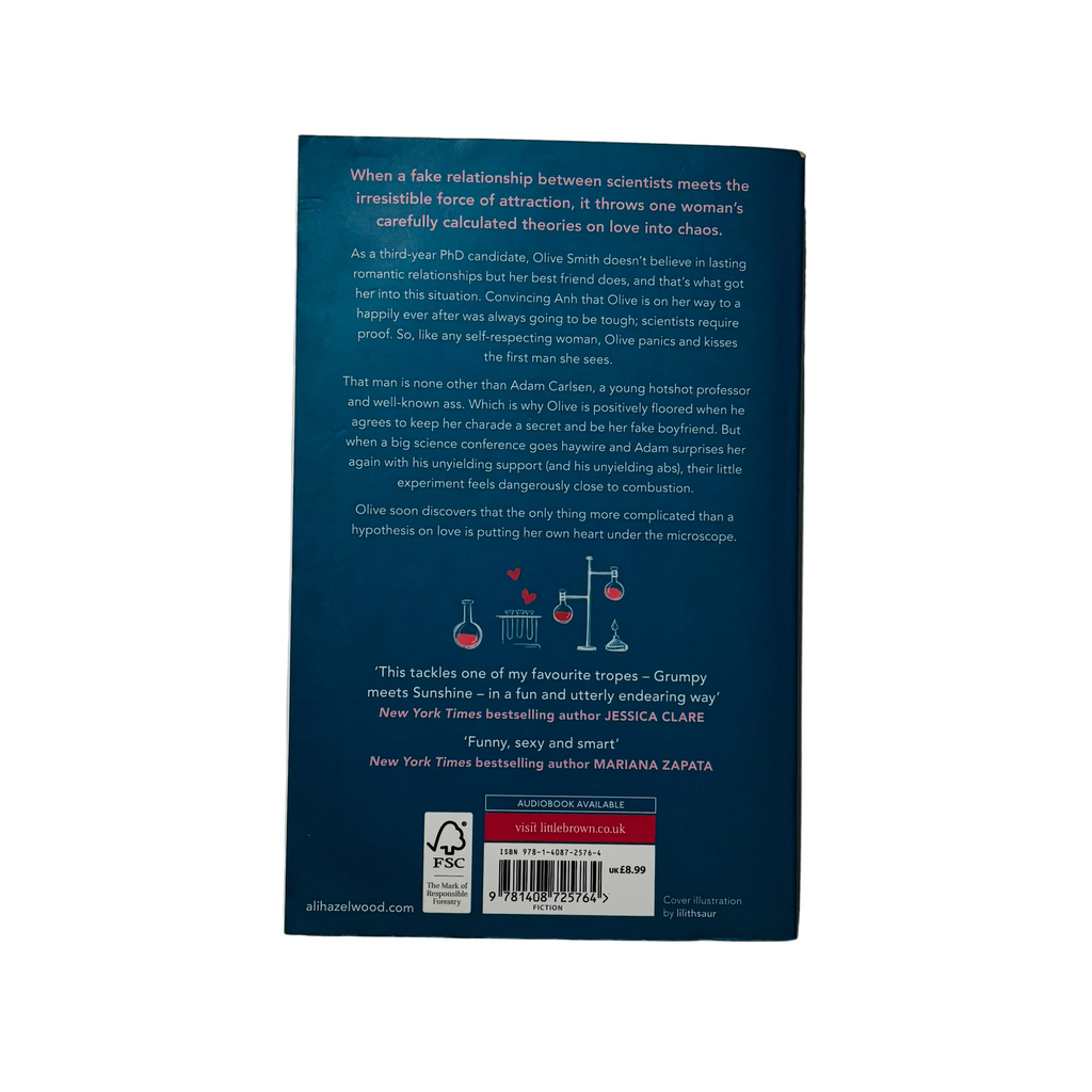 The Love Hypothesis by Ali Hazelwood