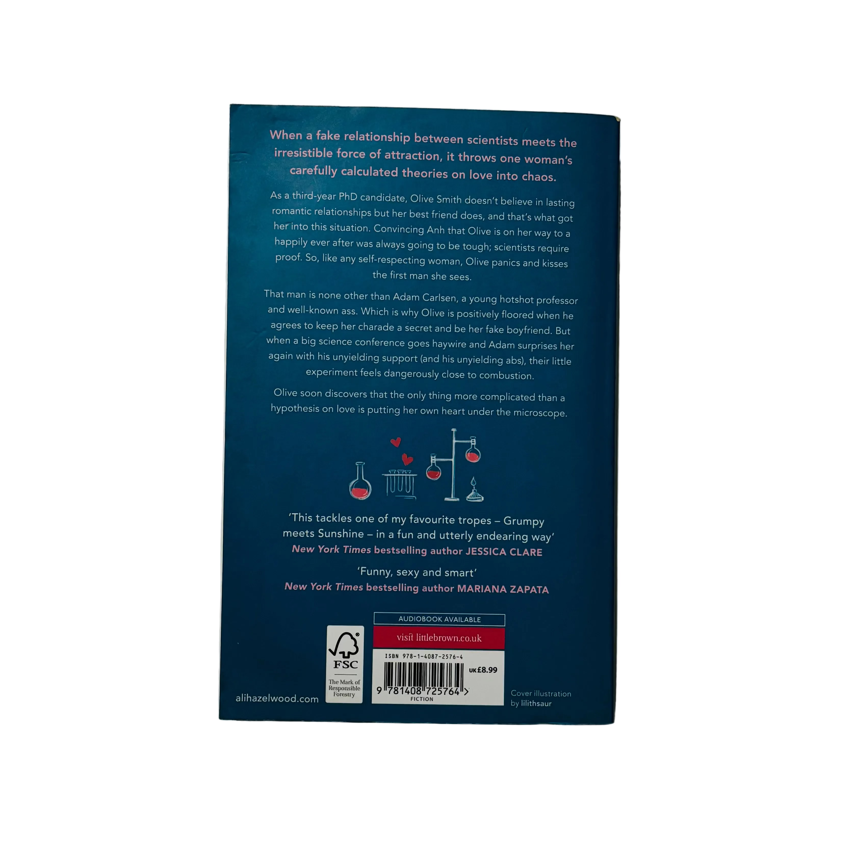The Love Hypothesis by Ali Hazelwood