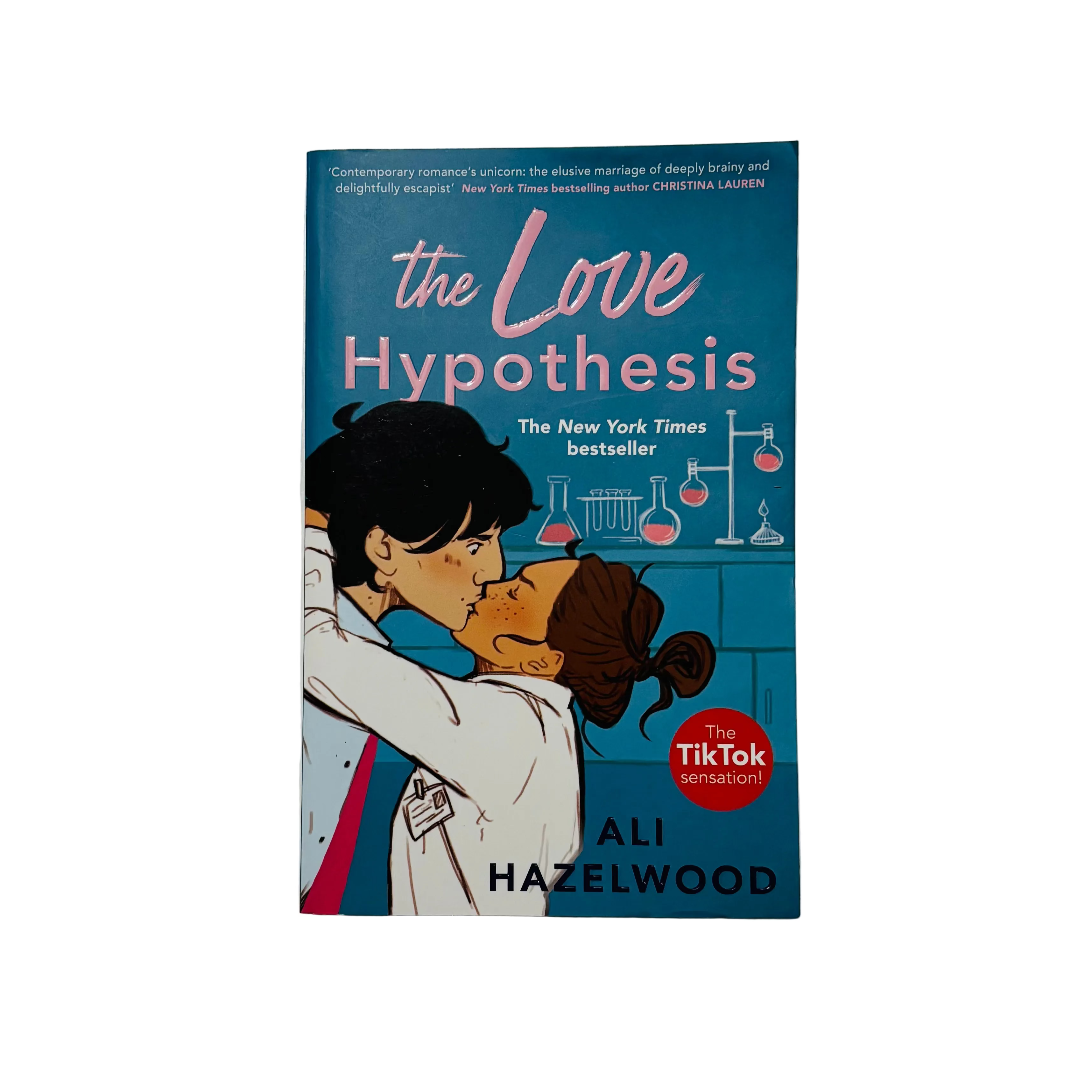 The Love Hypothesis by Ali Hazelwood